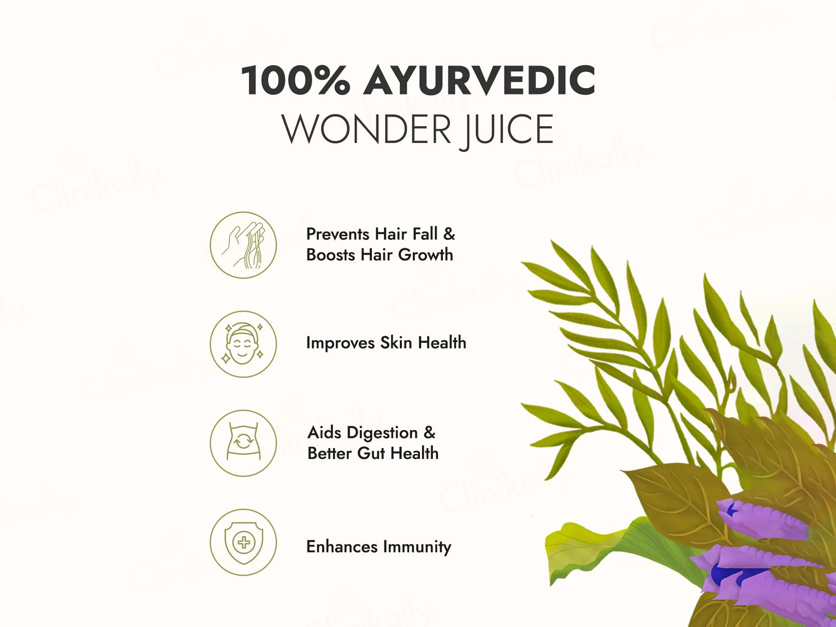 Kapiva Wild Amla Juice For Hair Health - Image 5