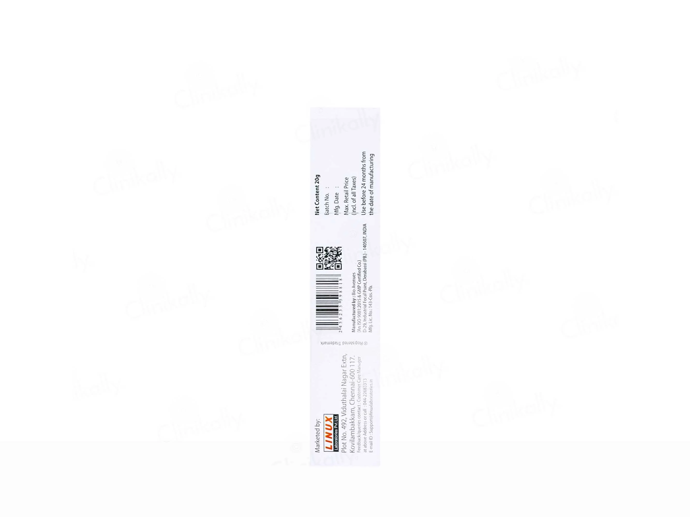 Kclite Gold Advanced Skin Lightening Cream - Image 3