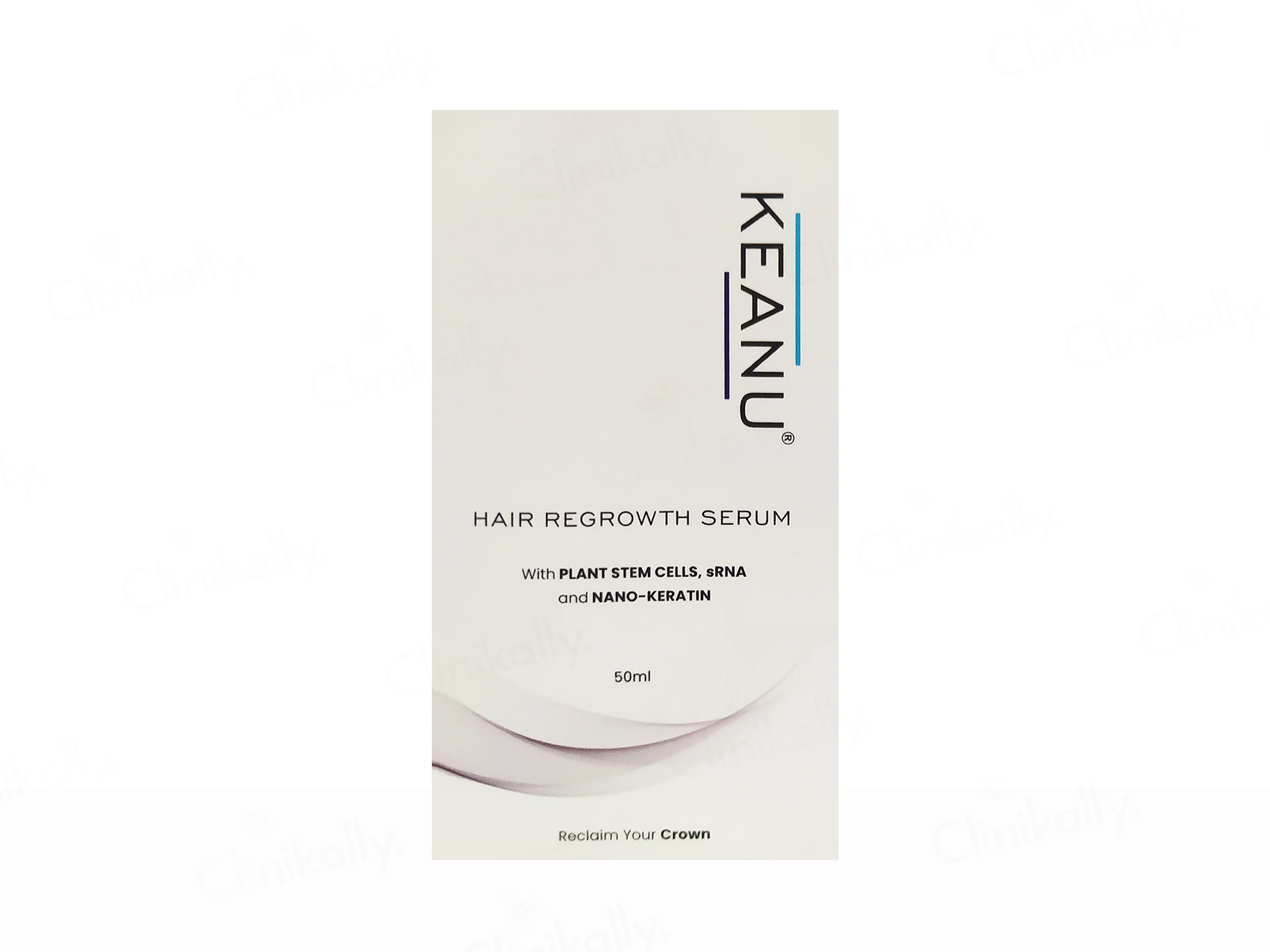 Keanu Hair Regrowth Serum - Image 3