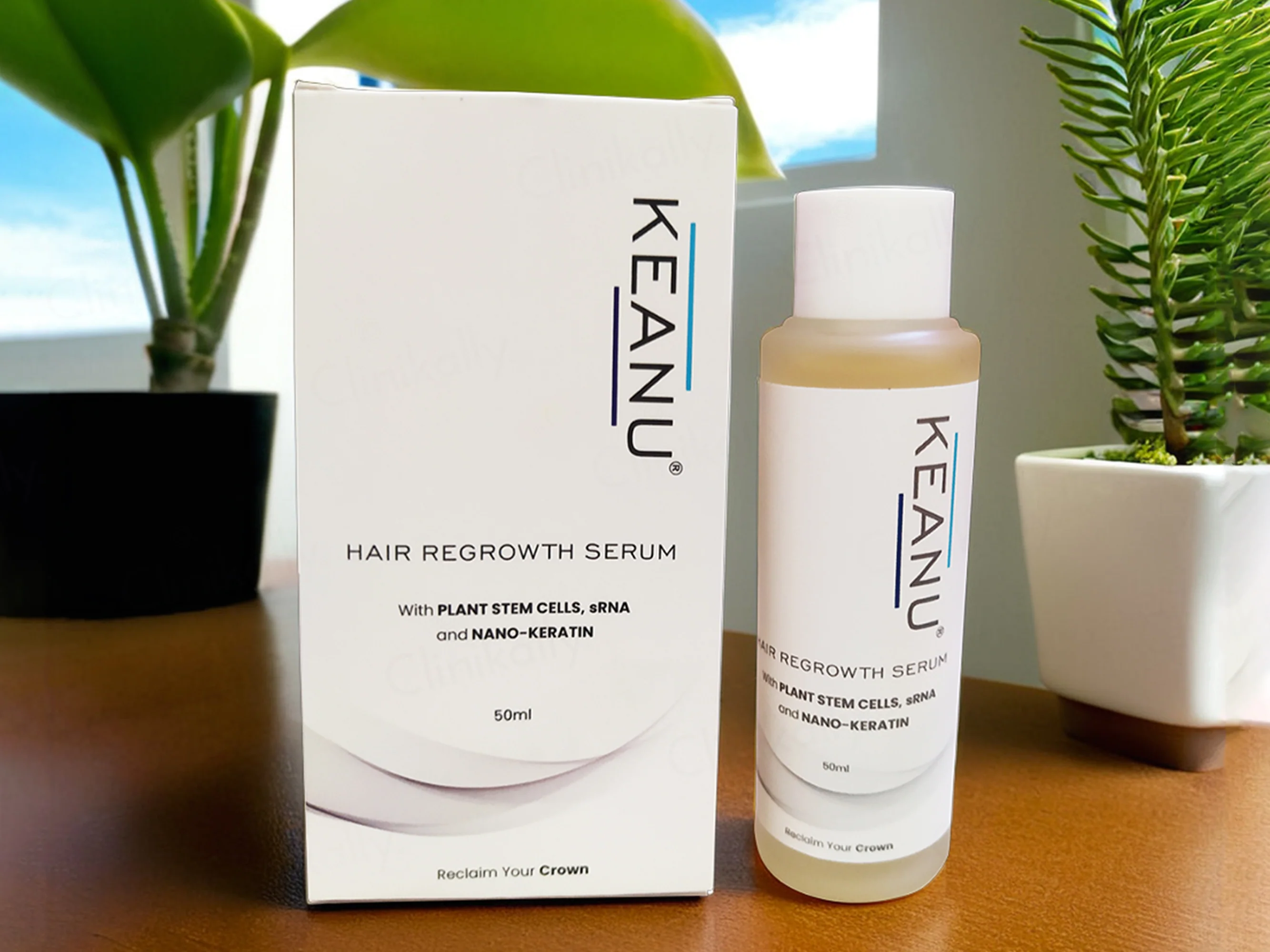 Keanu Hair Regrowth Serum - Image 4