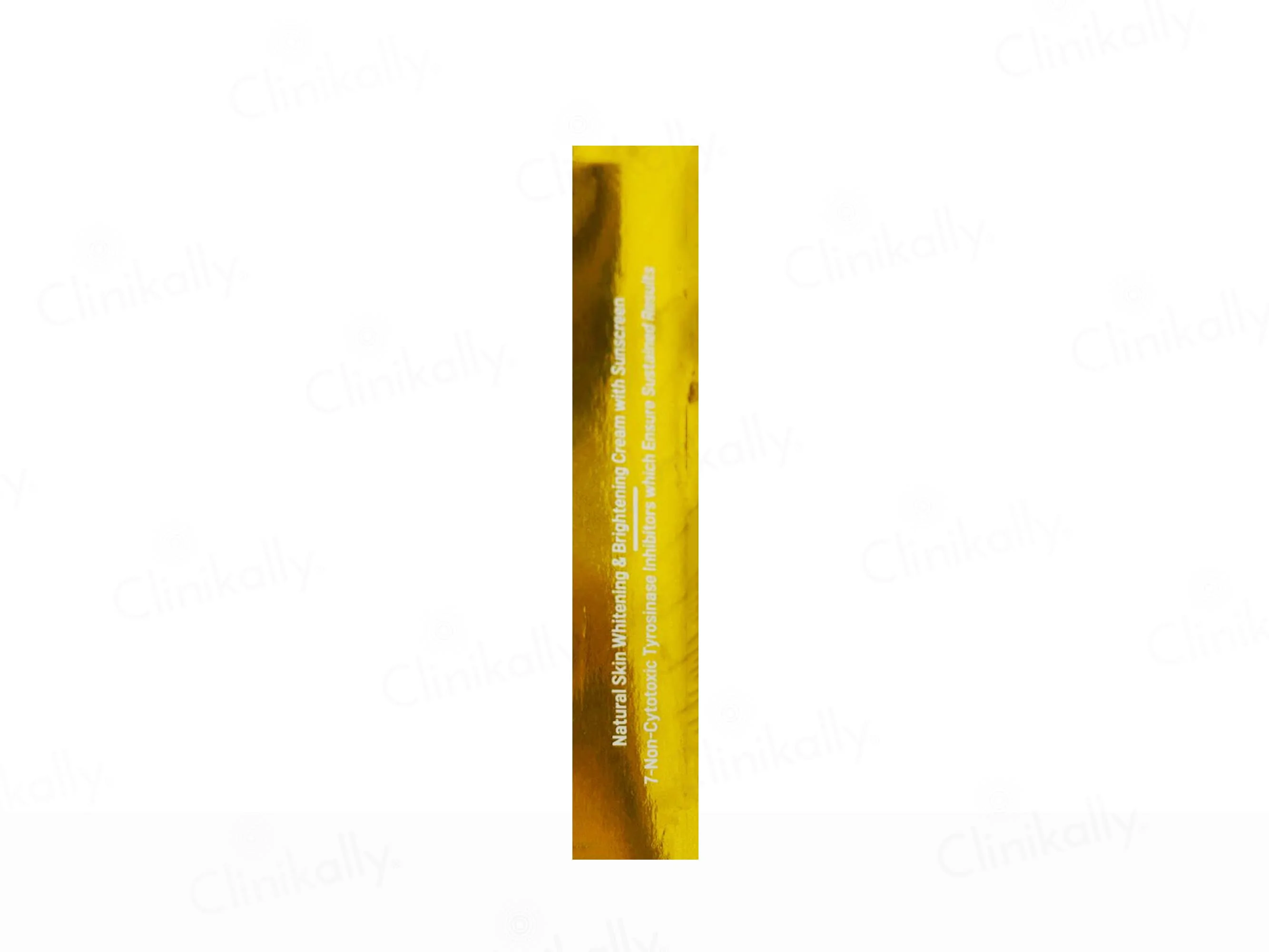 Kemiq Clariwhite Gold Natural Skin Lumination Cream - Image 2