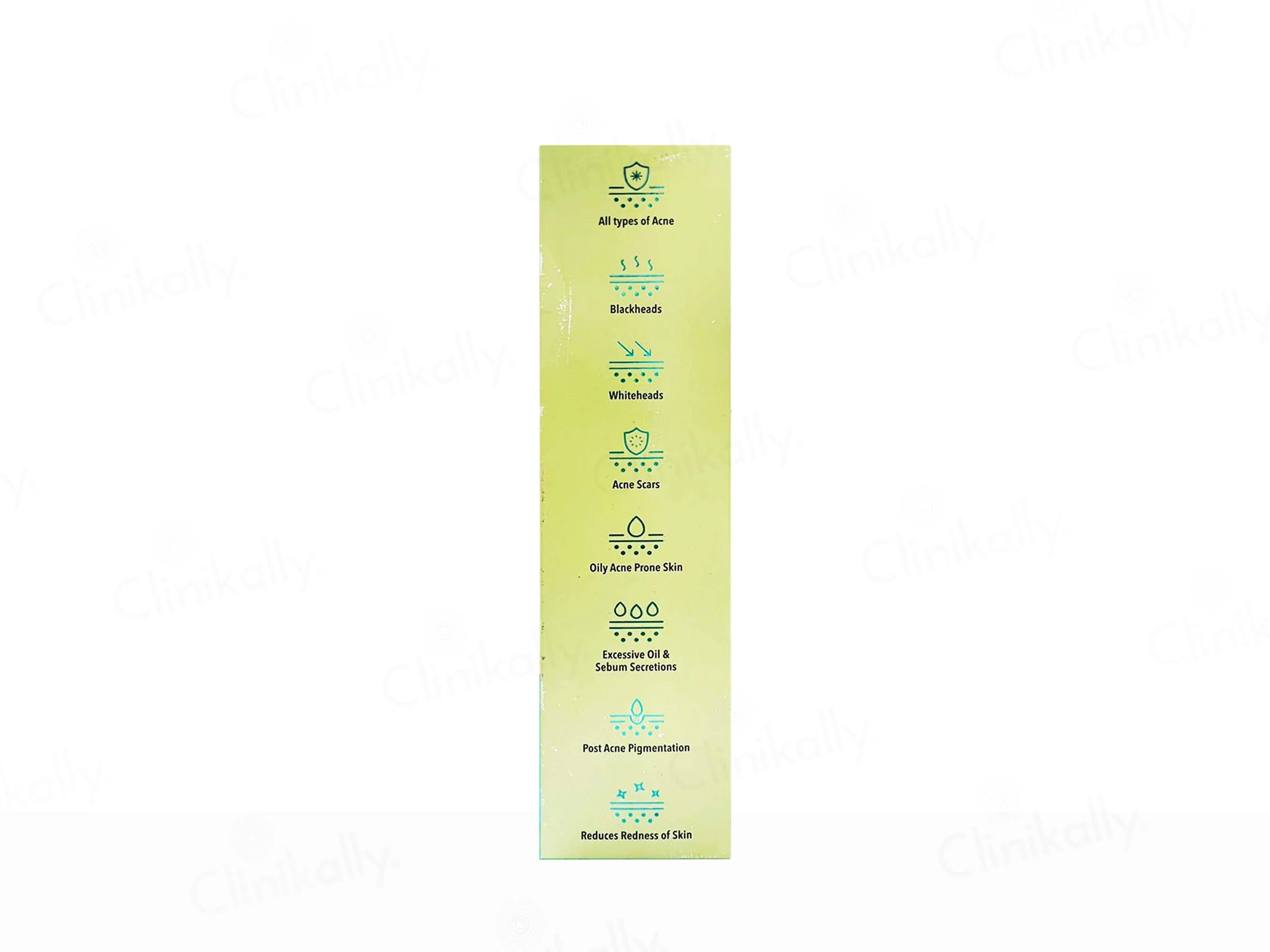 Kemiq Glofit-S Foaming Face Wash - Image 2