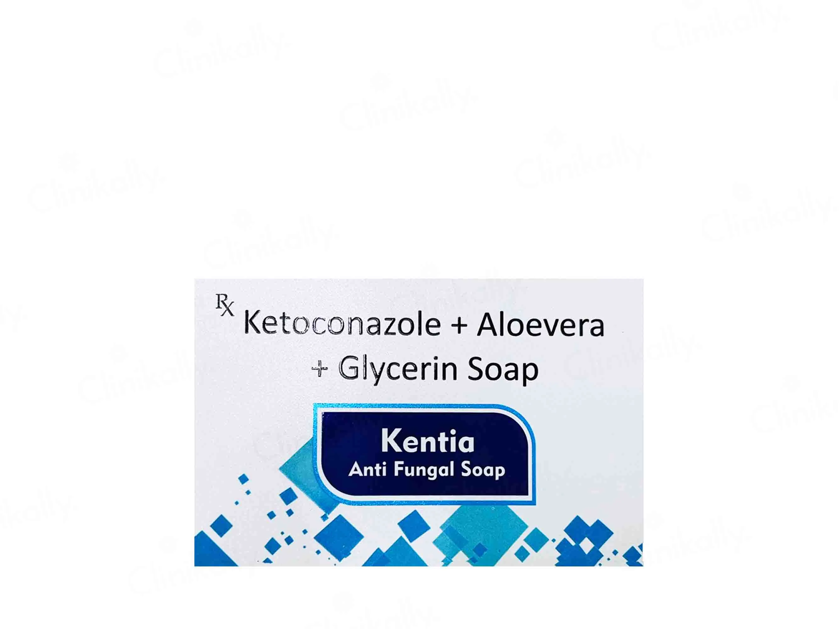 Kentia Anti Fungal Soap - Image 2