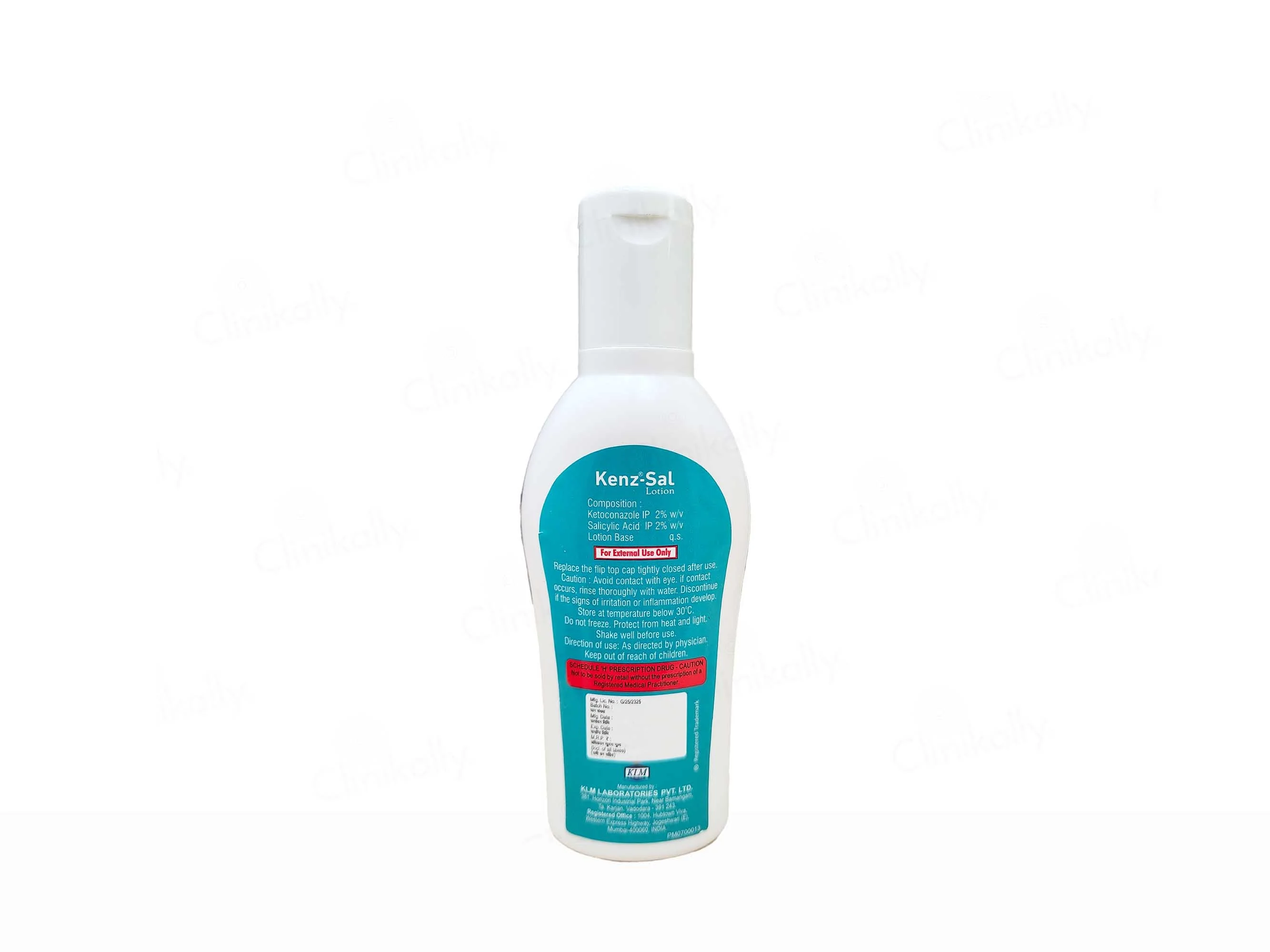 Kenz-Sal Scalp Lotion - Image 3