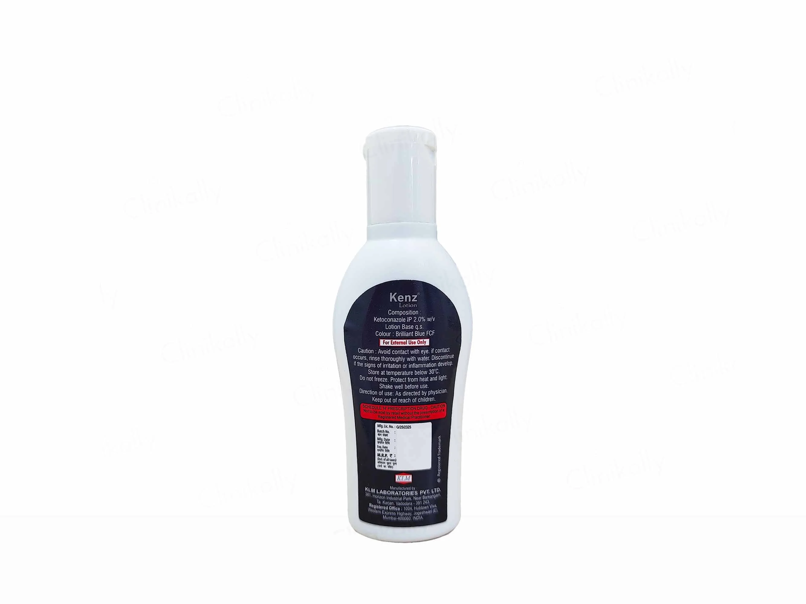 Kenz Scalp Lotion - Image 4