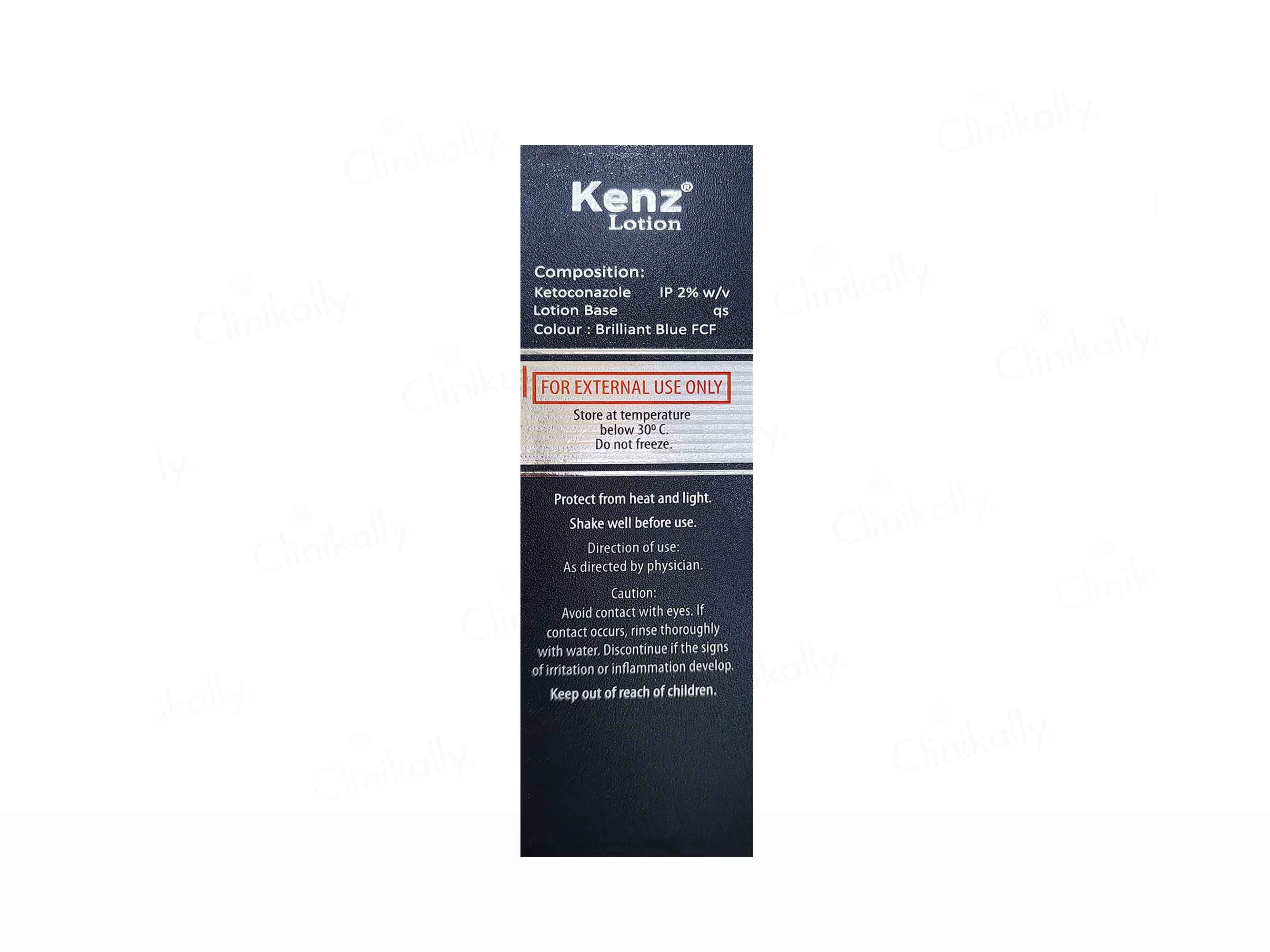 Kenz Scalp Lotion - Image 5