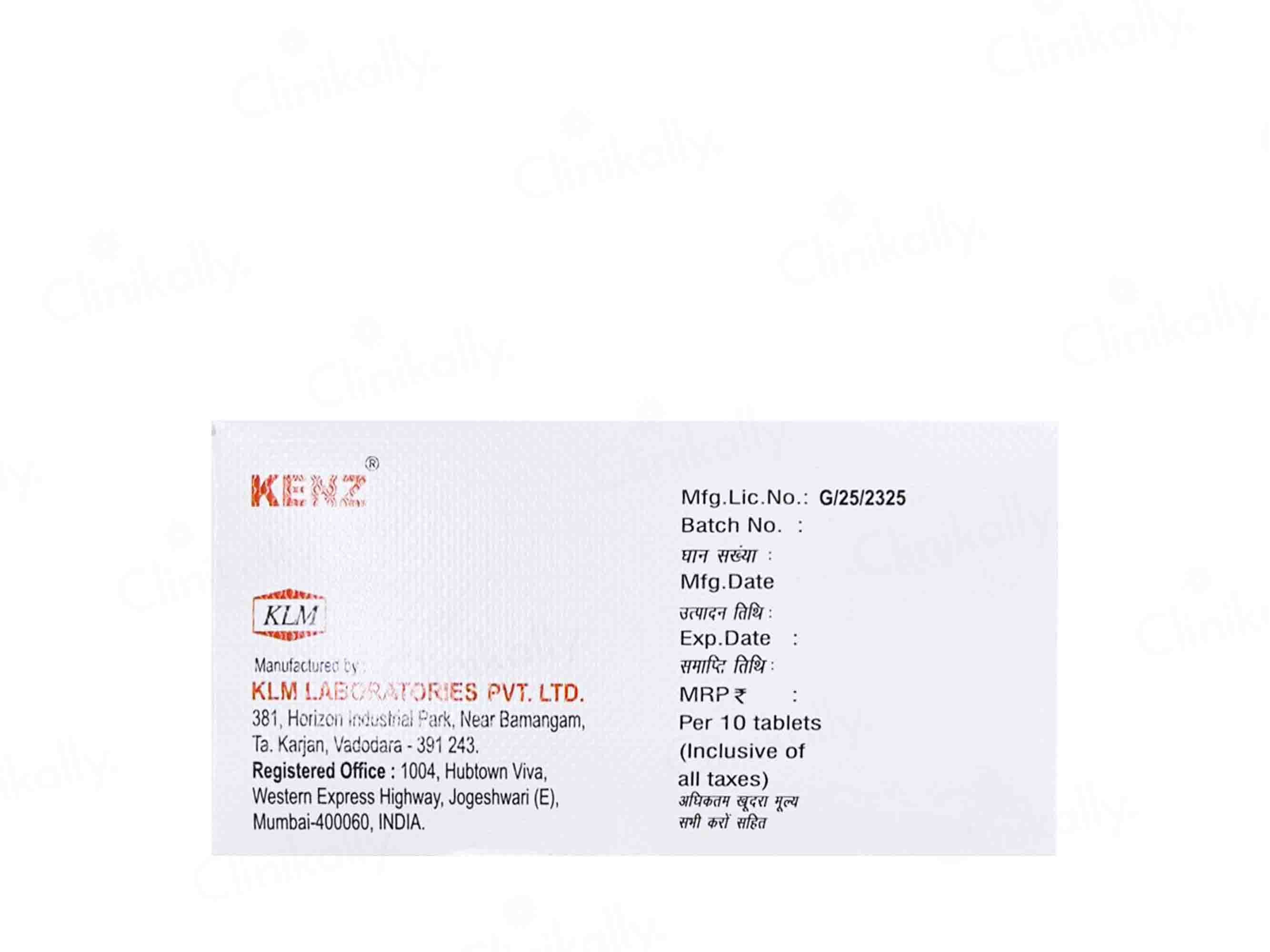 Kenz Tablet - Image 3