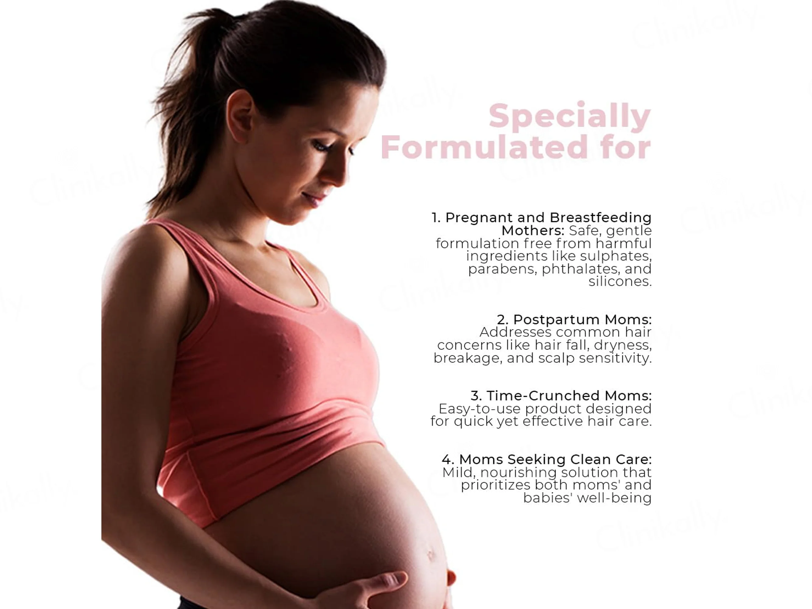 KERA BOND New Mom's Care Serum - Image 2