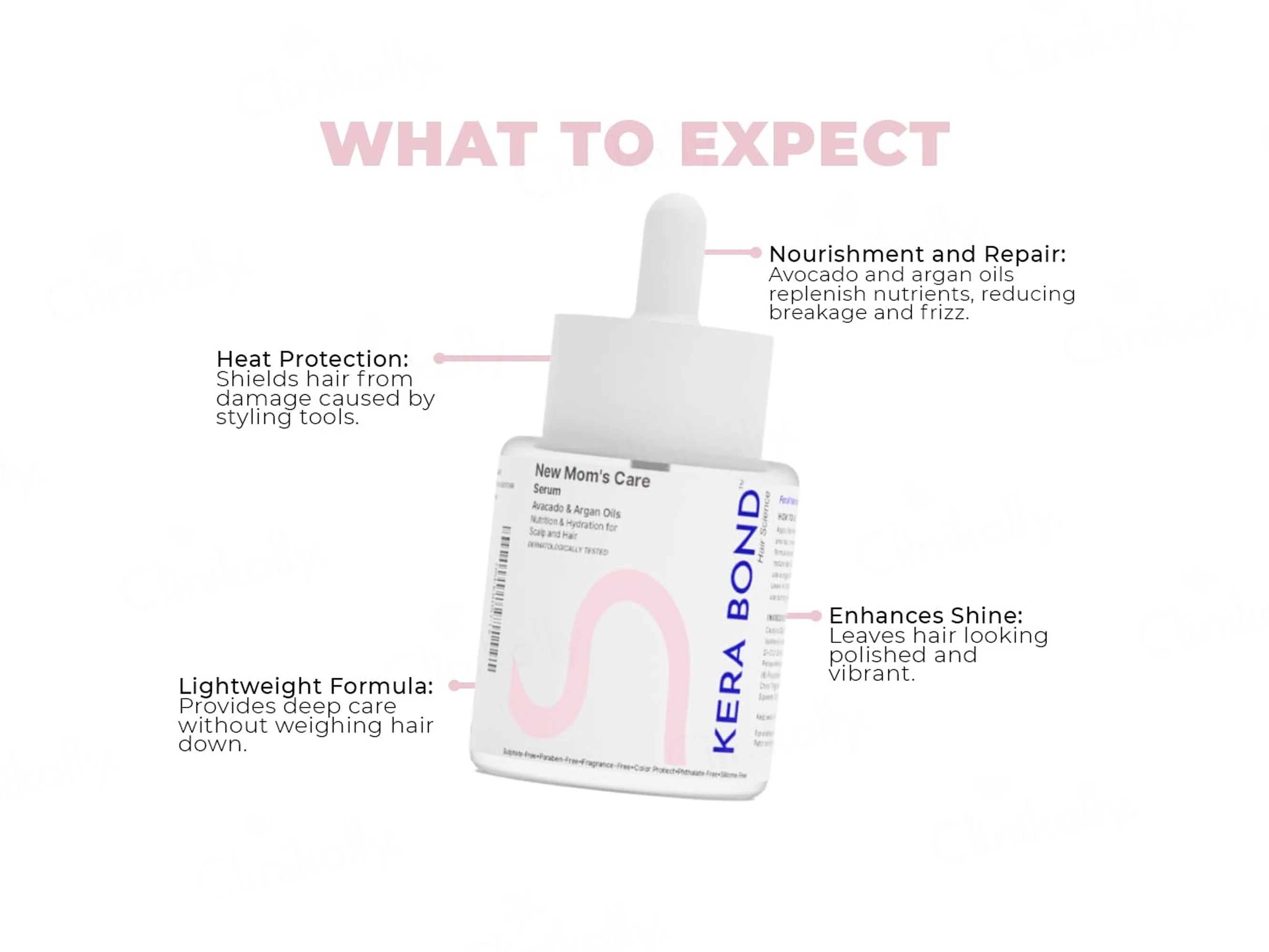 KERA BOND New Mom's Care Serum - Image 3