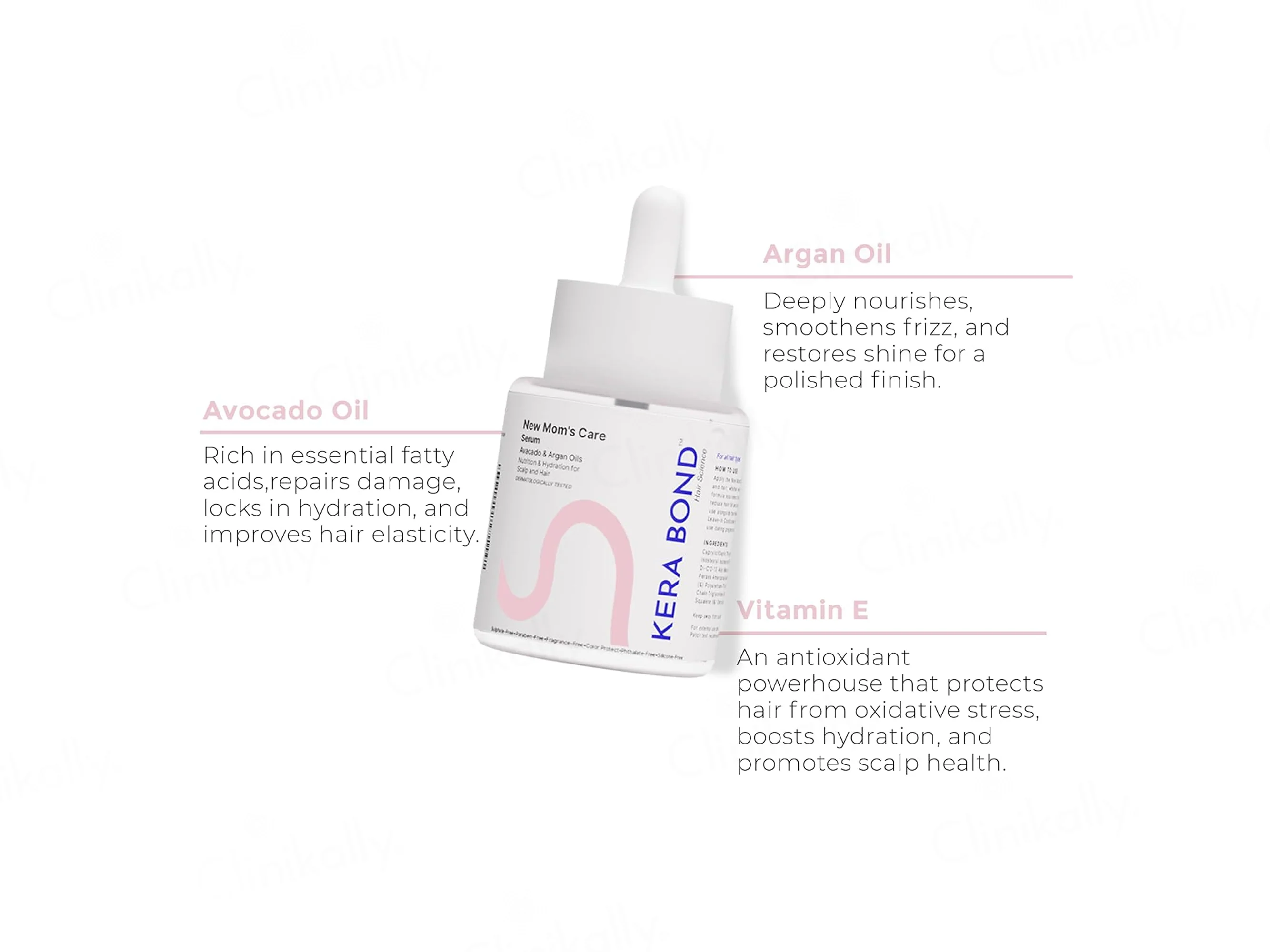 KERA BOND New Mom's Care Serum - Image 5