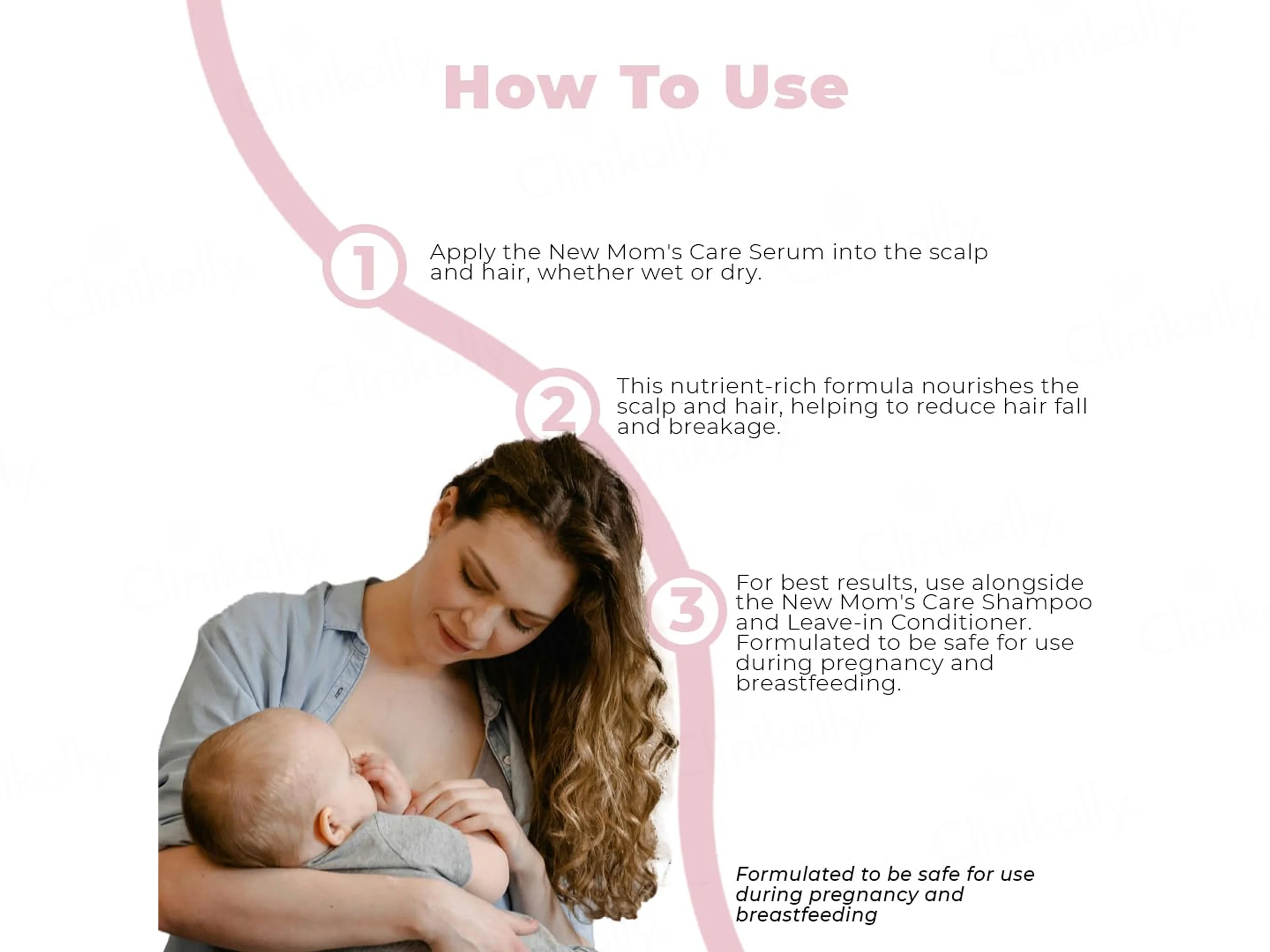 KERA BOND New Mom's Care Serum - Image 6