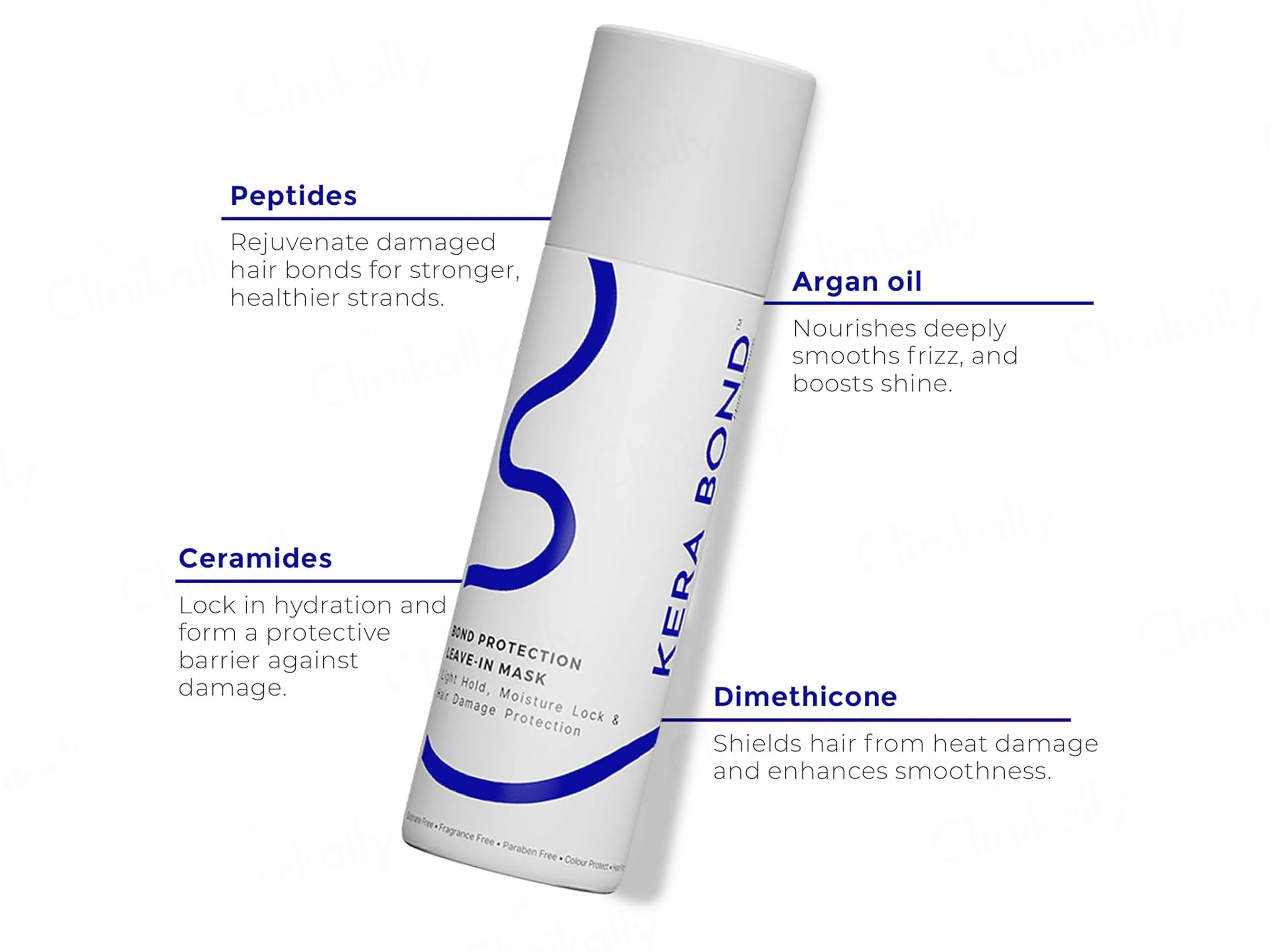 KERA BOND Professional Bond Protection Leave-In Hair Mask - Image 4