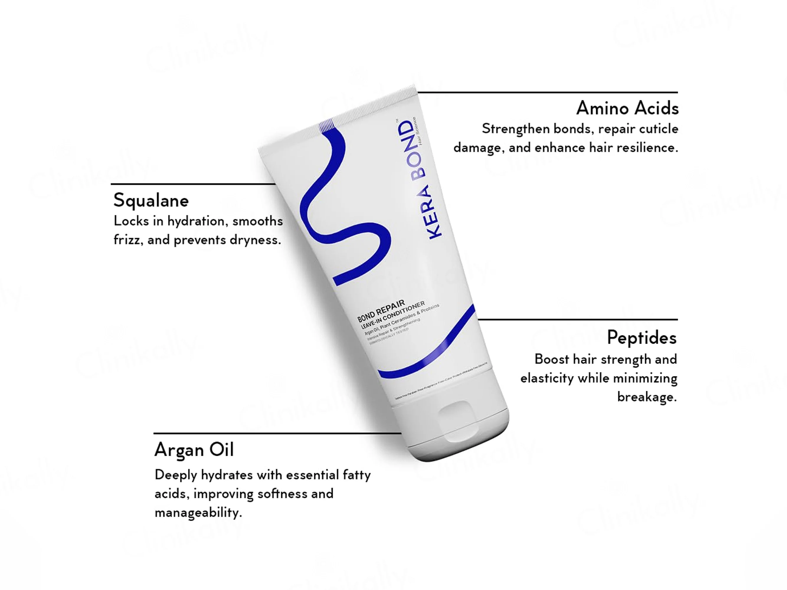 KERA BOND Professional Bond Repair Leave-In Hair Conditioner - Image 2