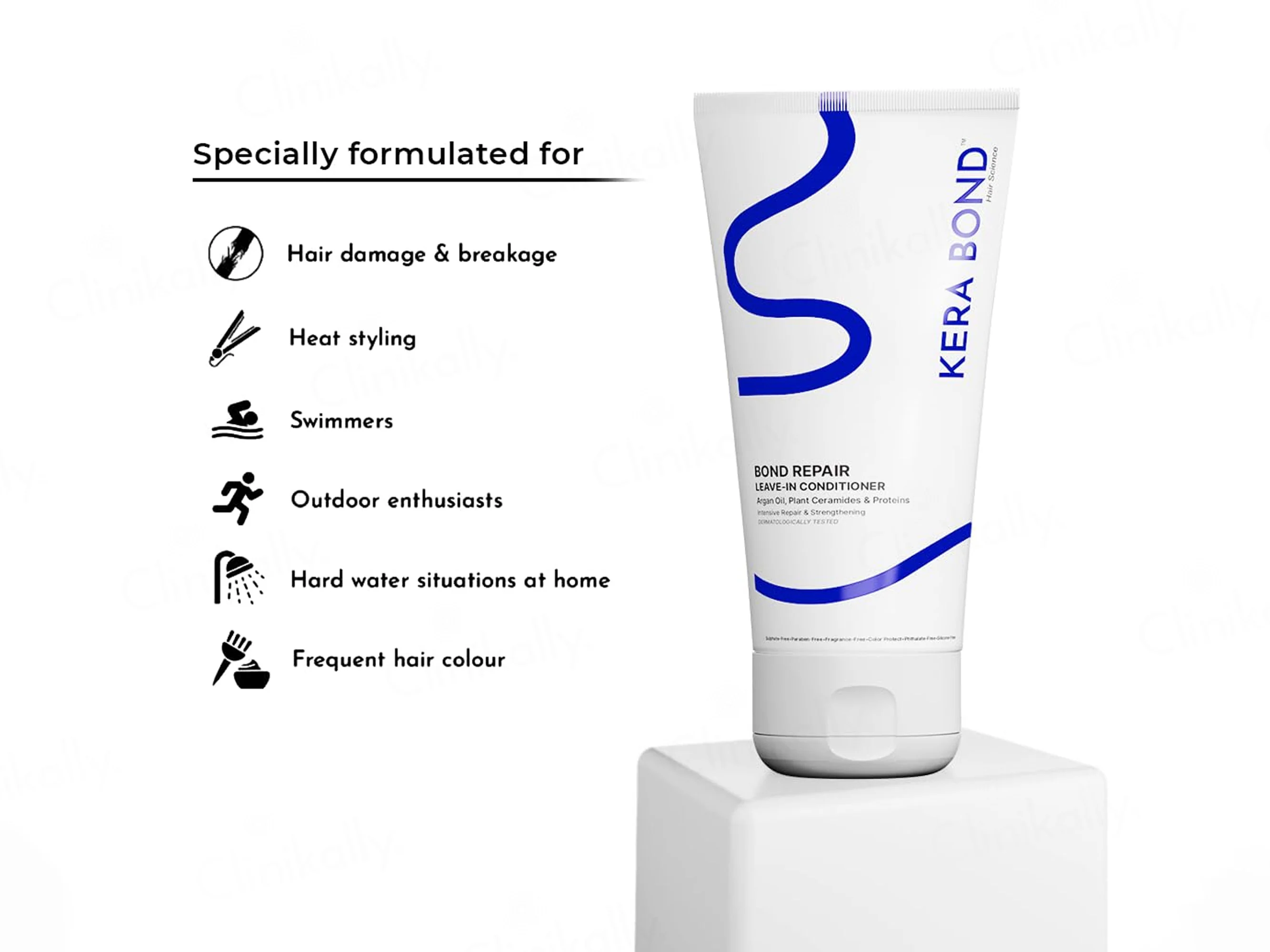 KERA BOND Professional Bond Repair Leave-In Hair Conditioner - Image 4