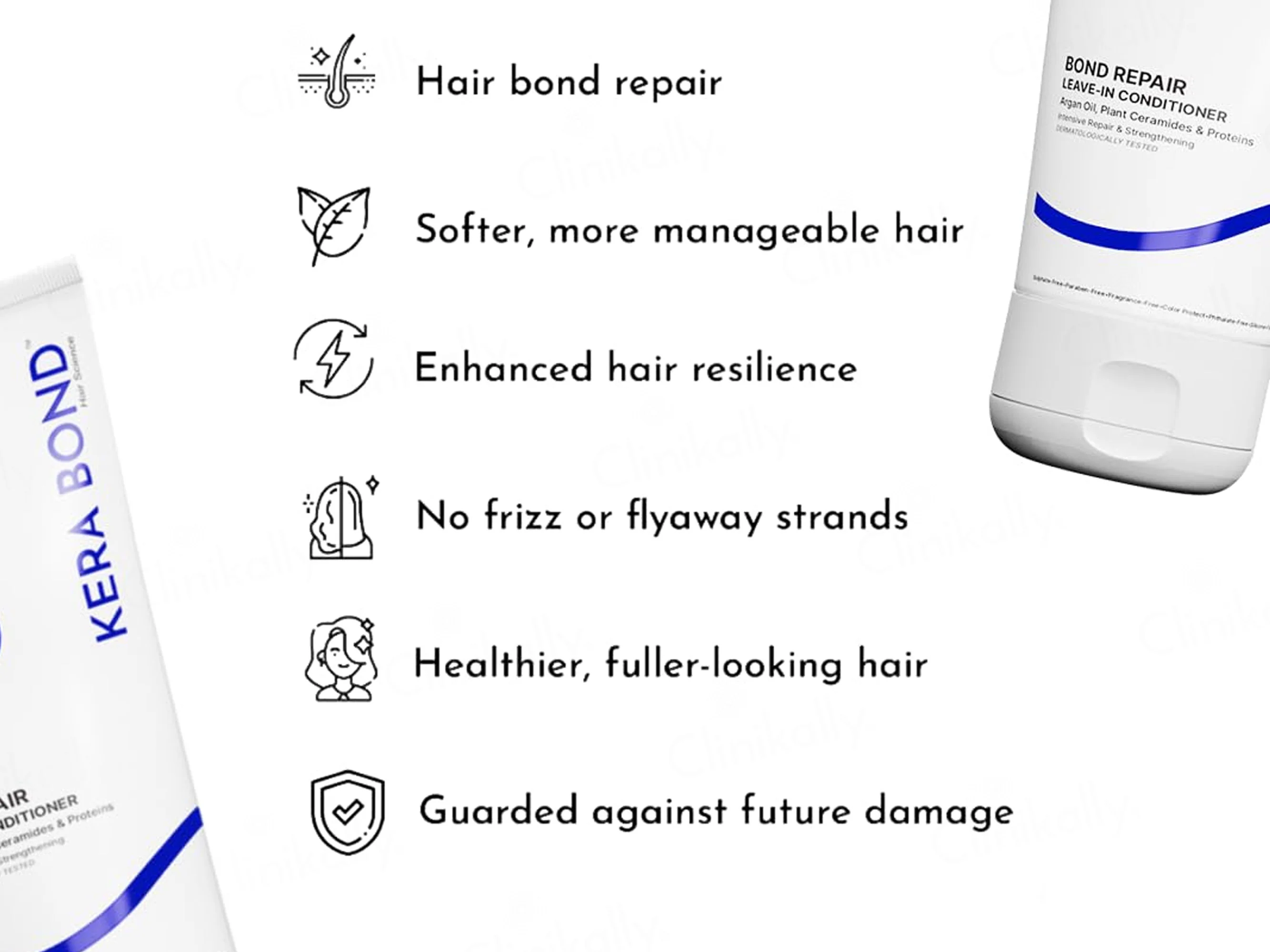 KERA BOND Professional Bond Repair Leave-In Hair Conditioner - Image 5