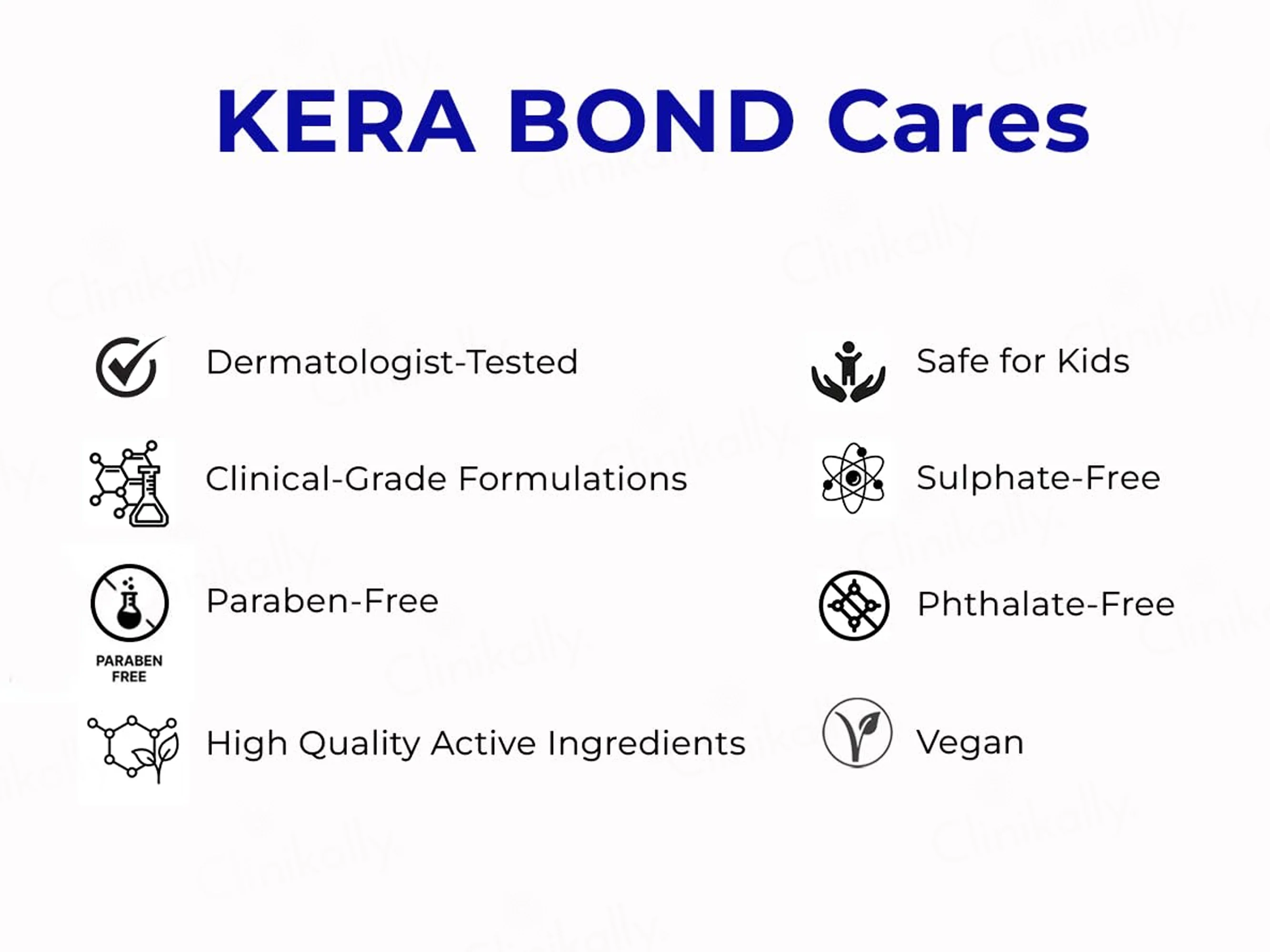 KERA BOND Professional Bond Repair Leave-In Hair Conditioner - Image 6