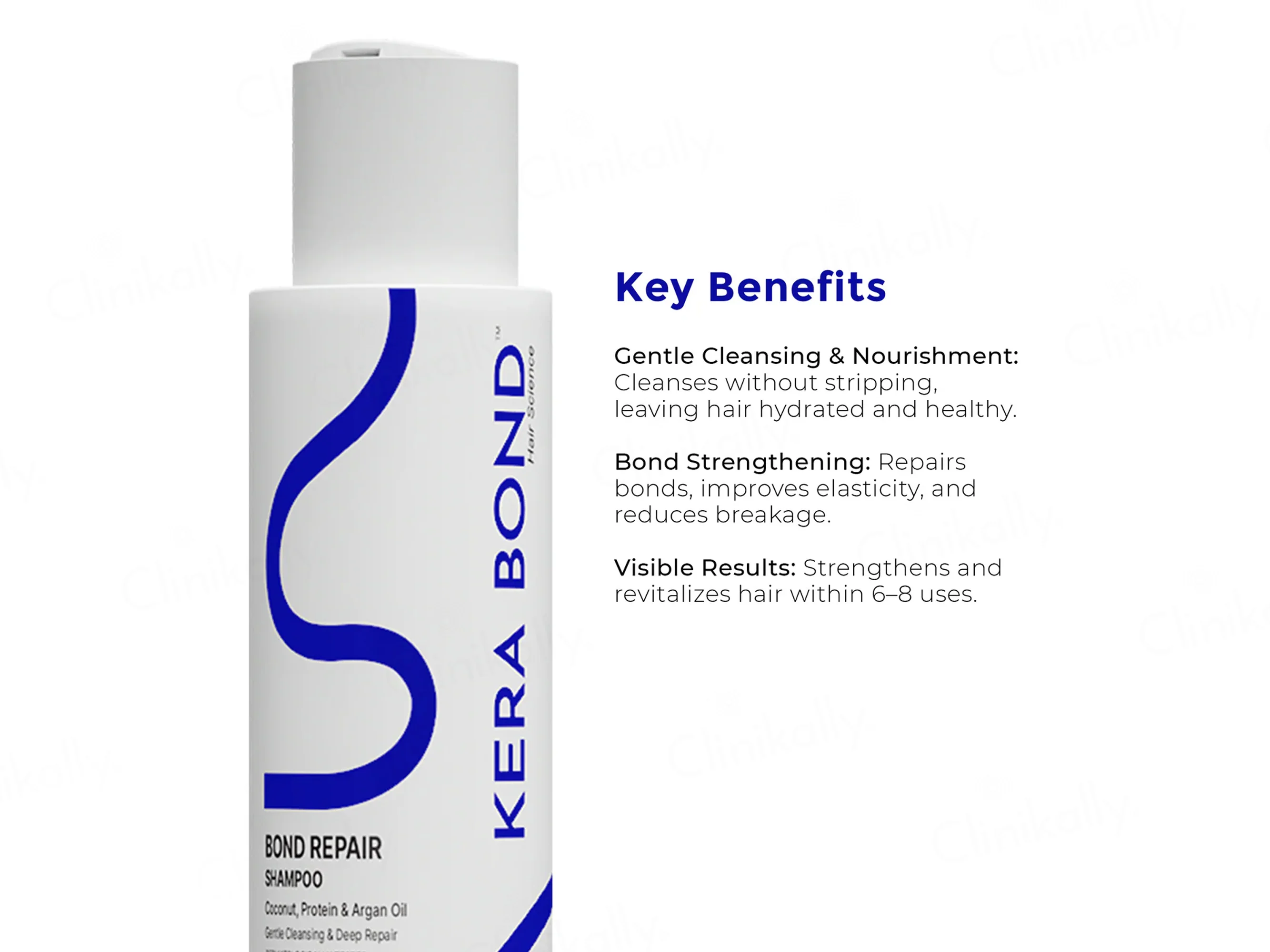 KERA BOND Professional Bond Repair Shampoo - Image 10