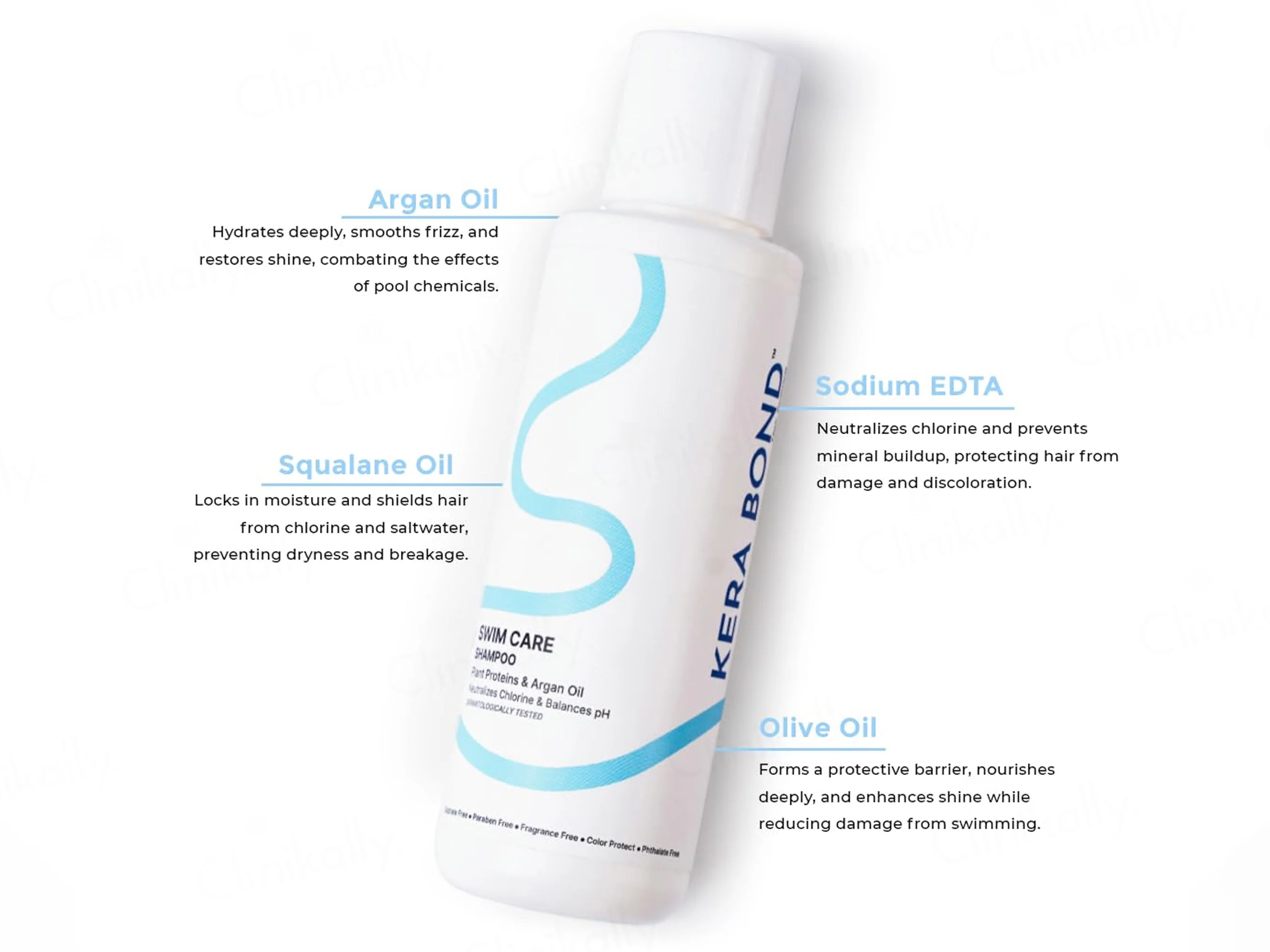 KERA BOND Swim Care 10-Sec Hair Conditioner - Image 4