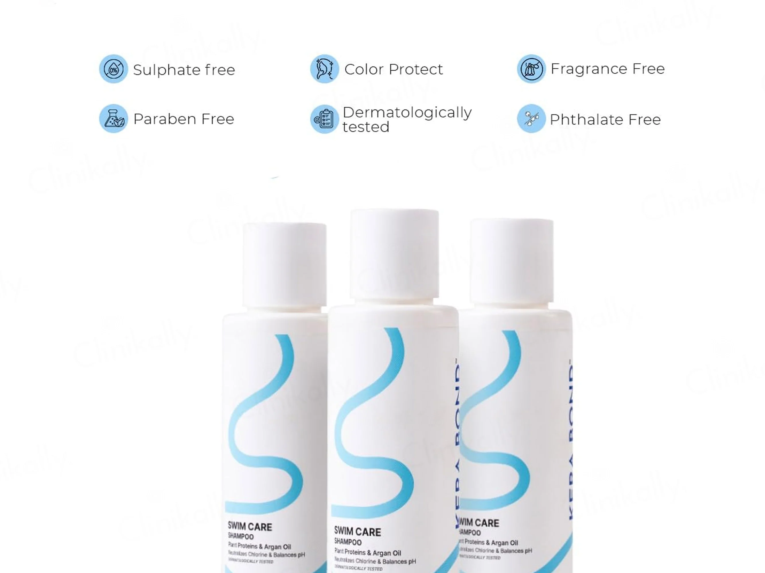 KERA BOND Swim Care Shampoo - Image 6