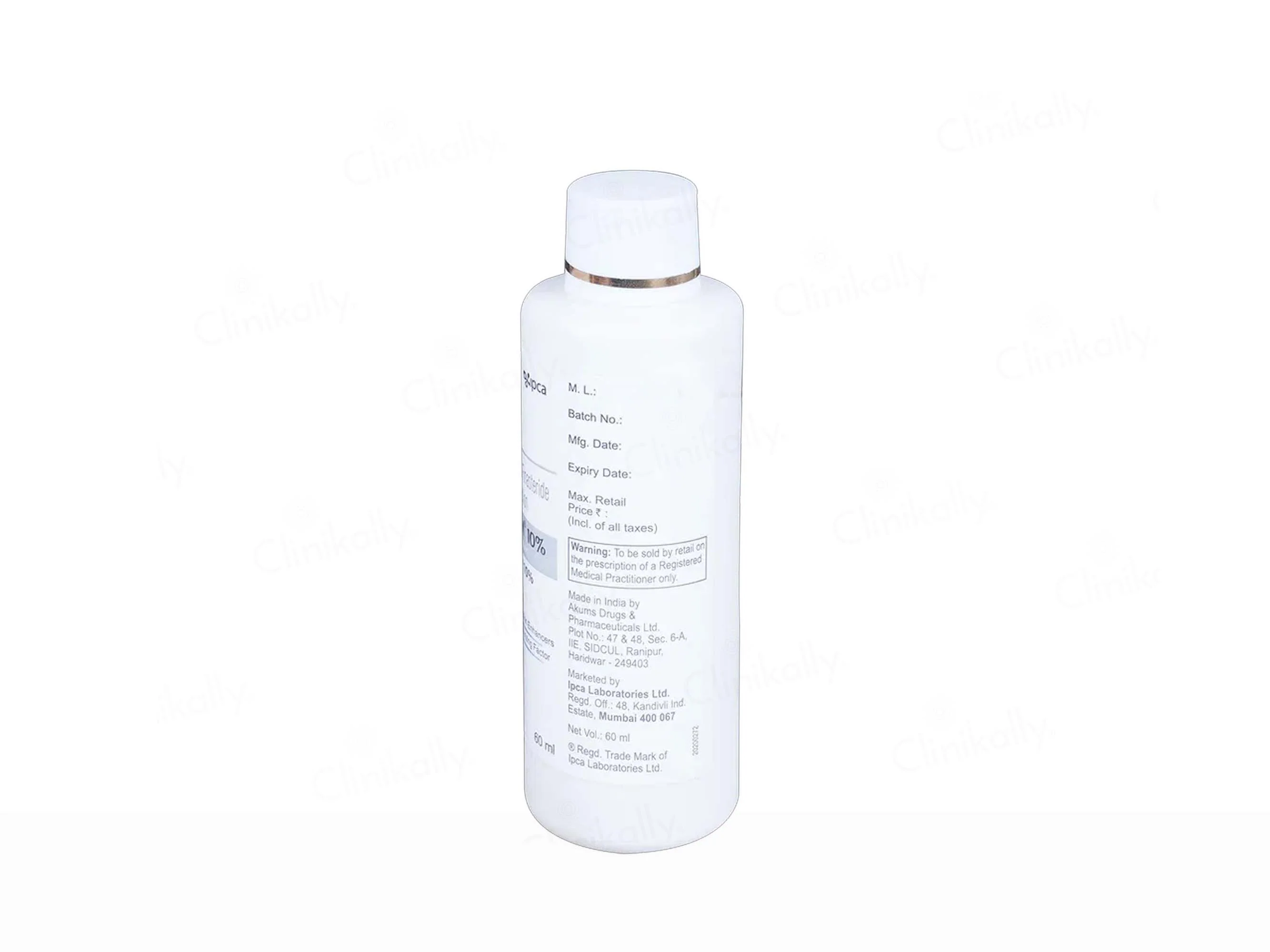 Kera-FM 10% Topical Solution - Image 3