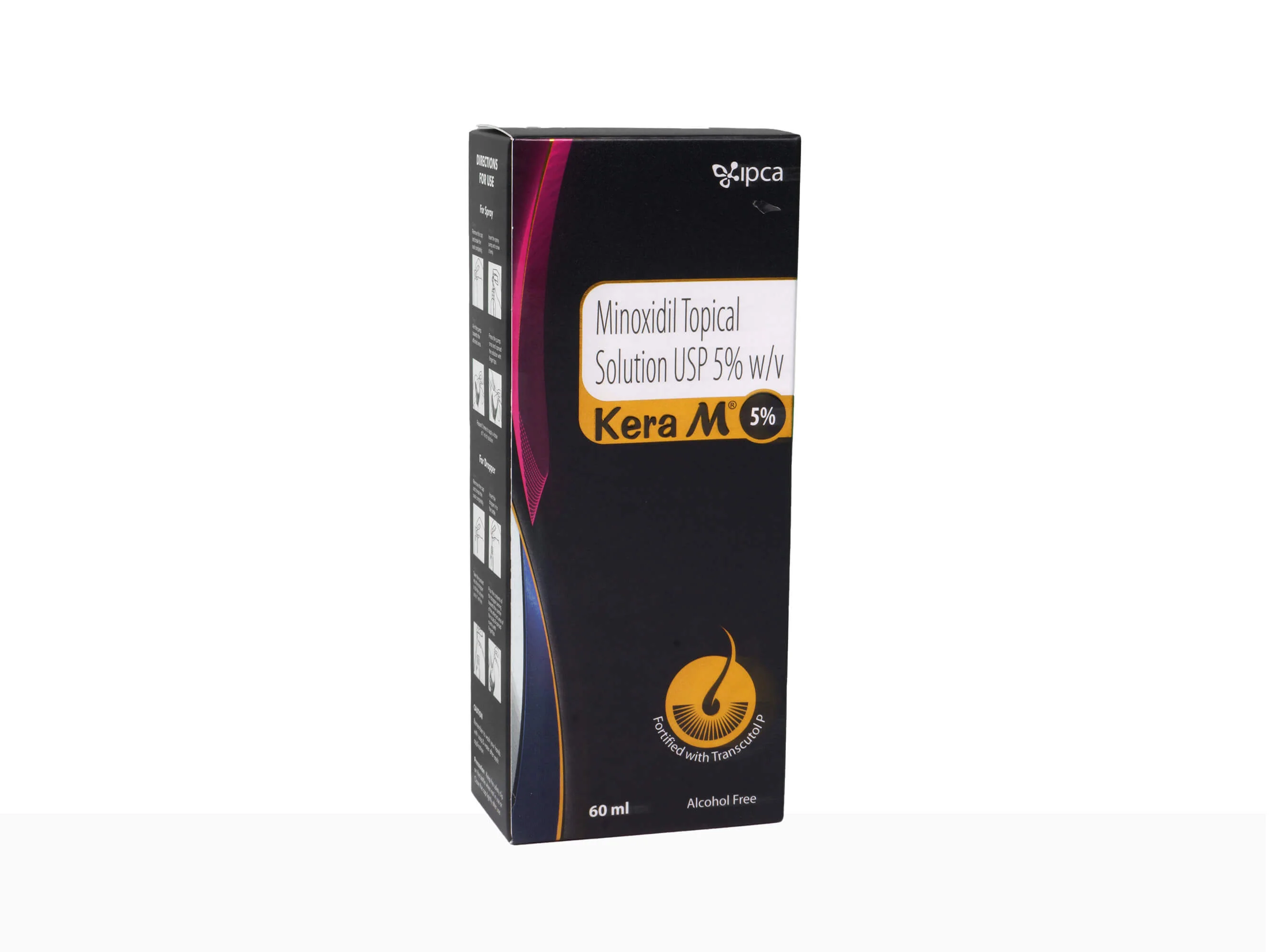 Kera M 5% Solution - Image 3