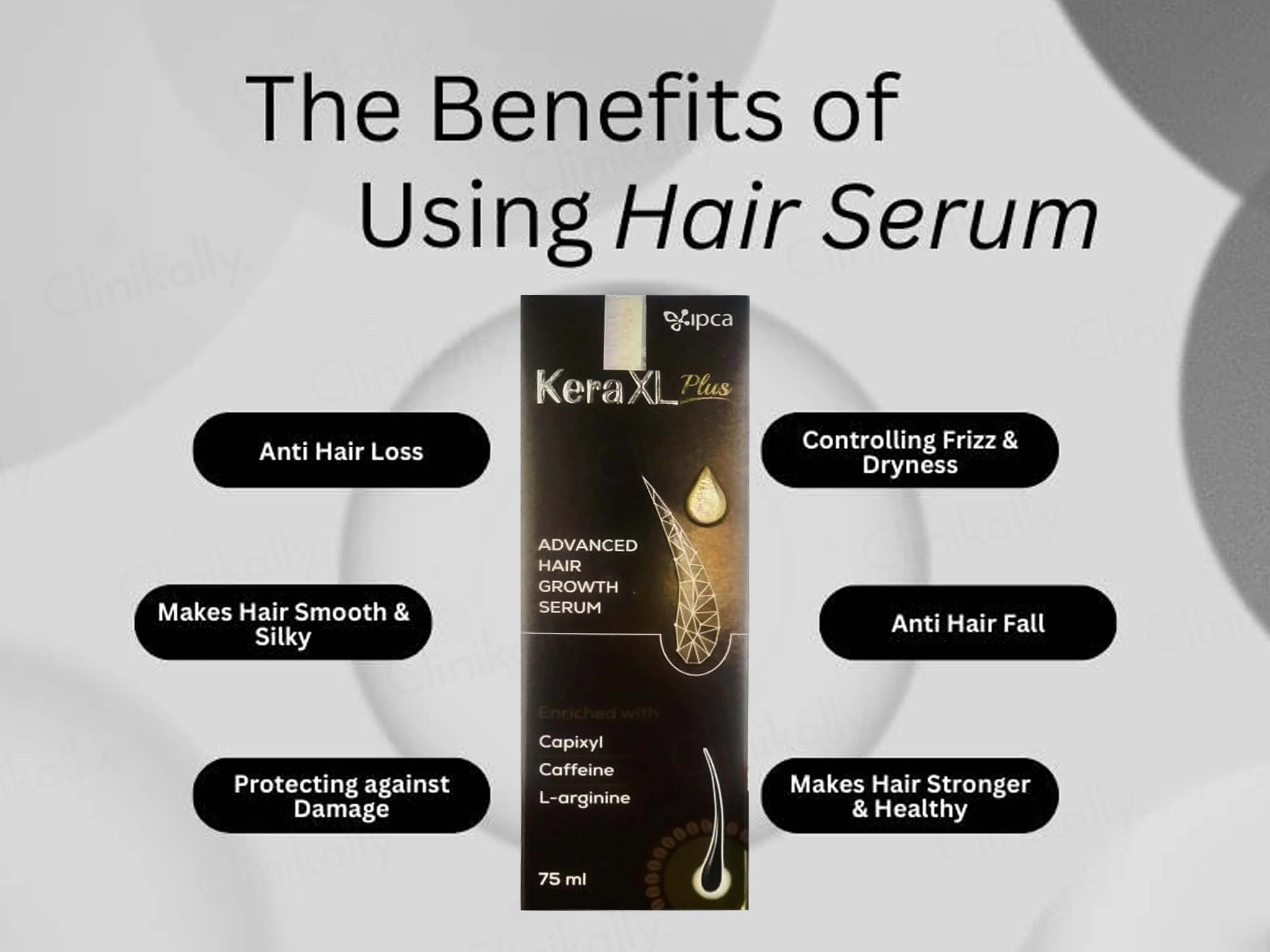 Kera XL Plus Advanced Hair Growth Serum - Image 2