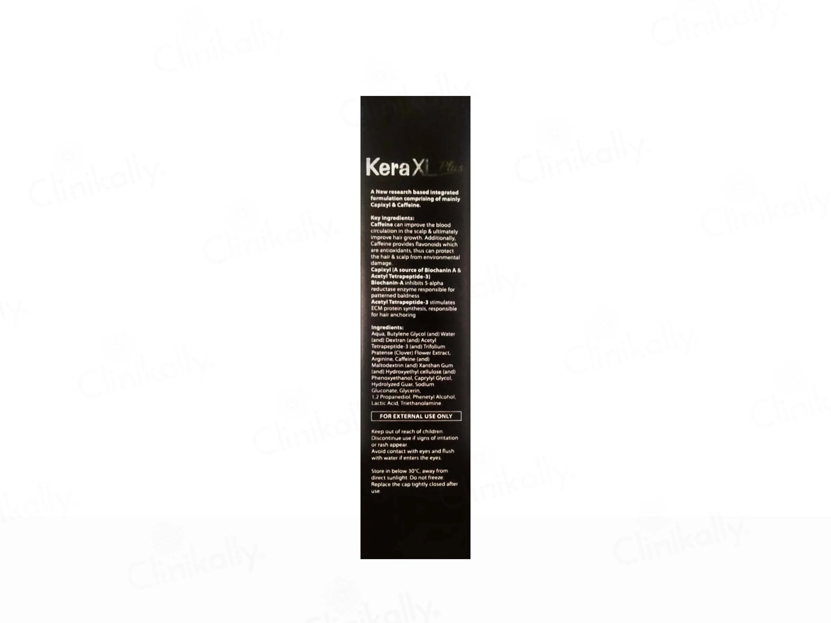 Kera XL Plus Advanced Hair Growth Serum - Image 4