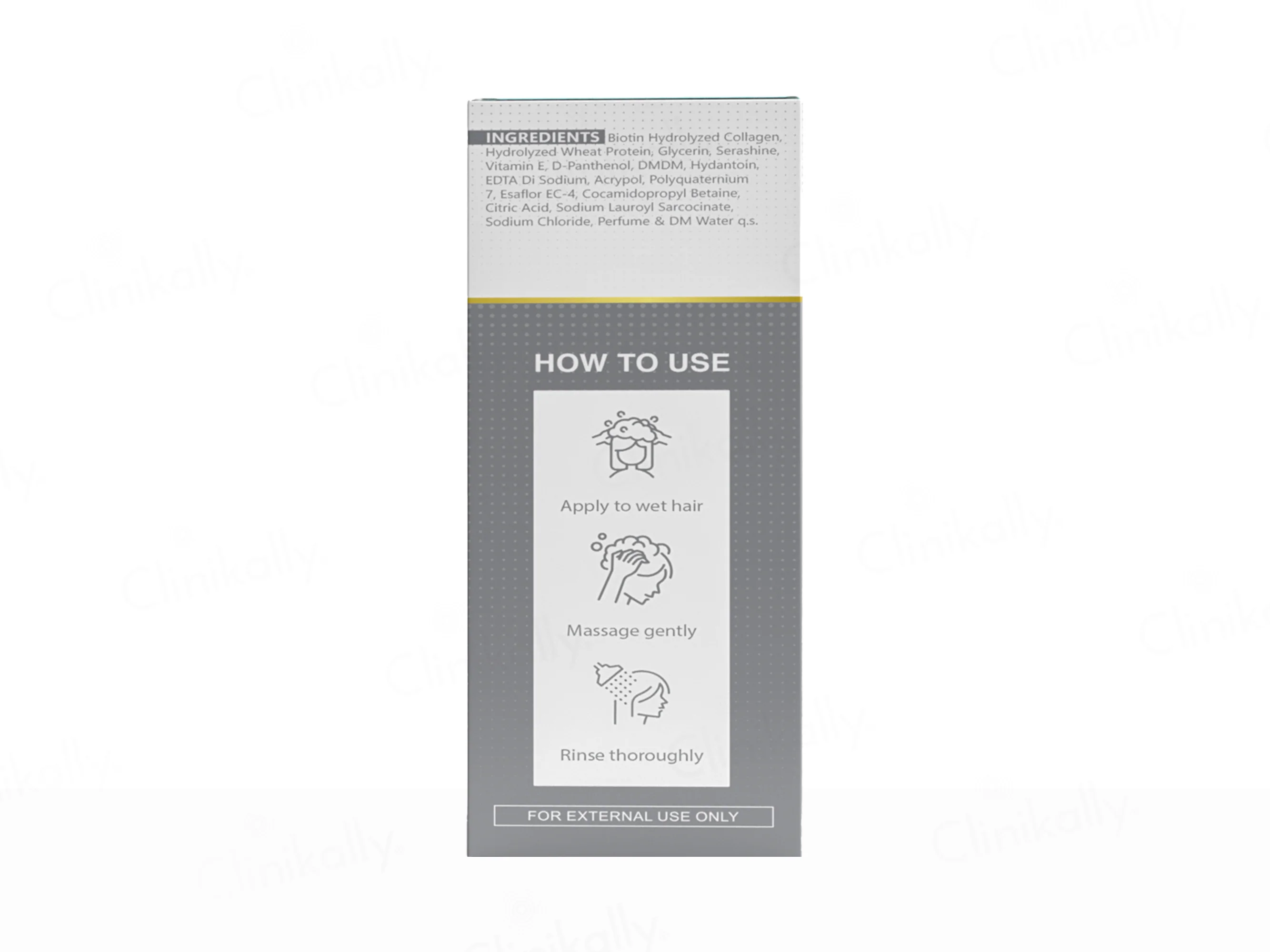 Kerabit Biotin & Collagen Shampoo - Image 10