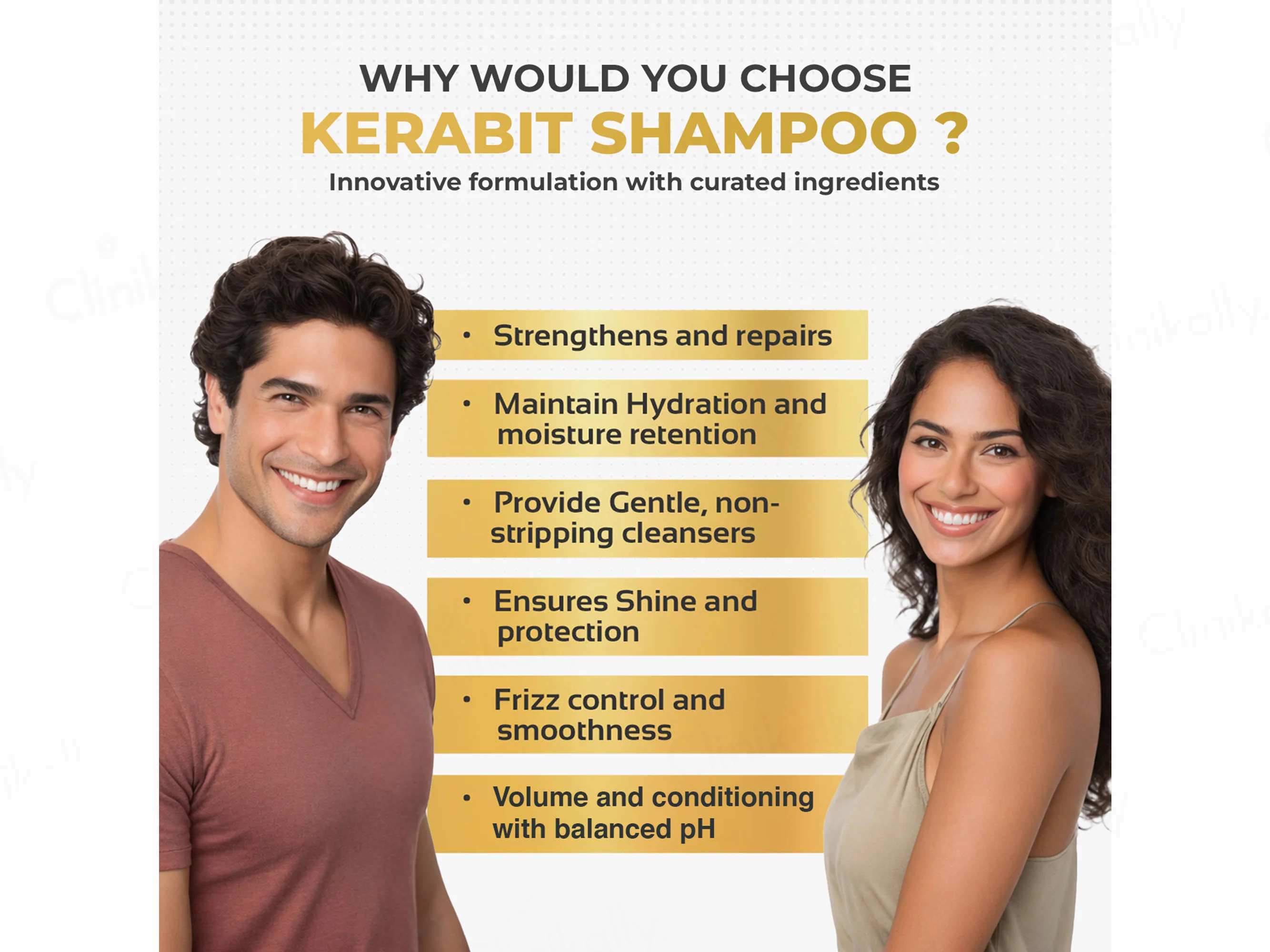 Kerabit Biotin & Collagen Shampoo - Image 4