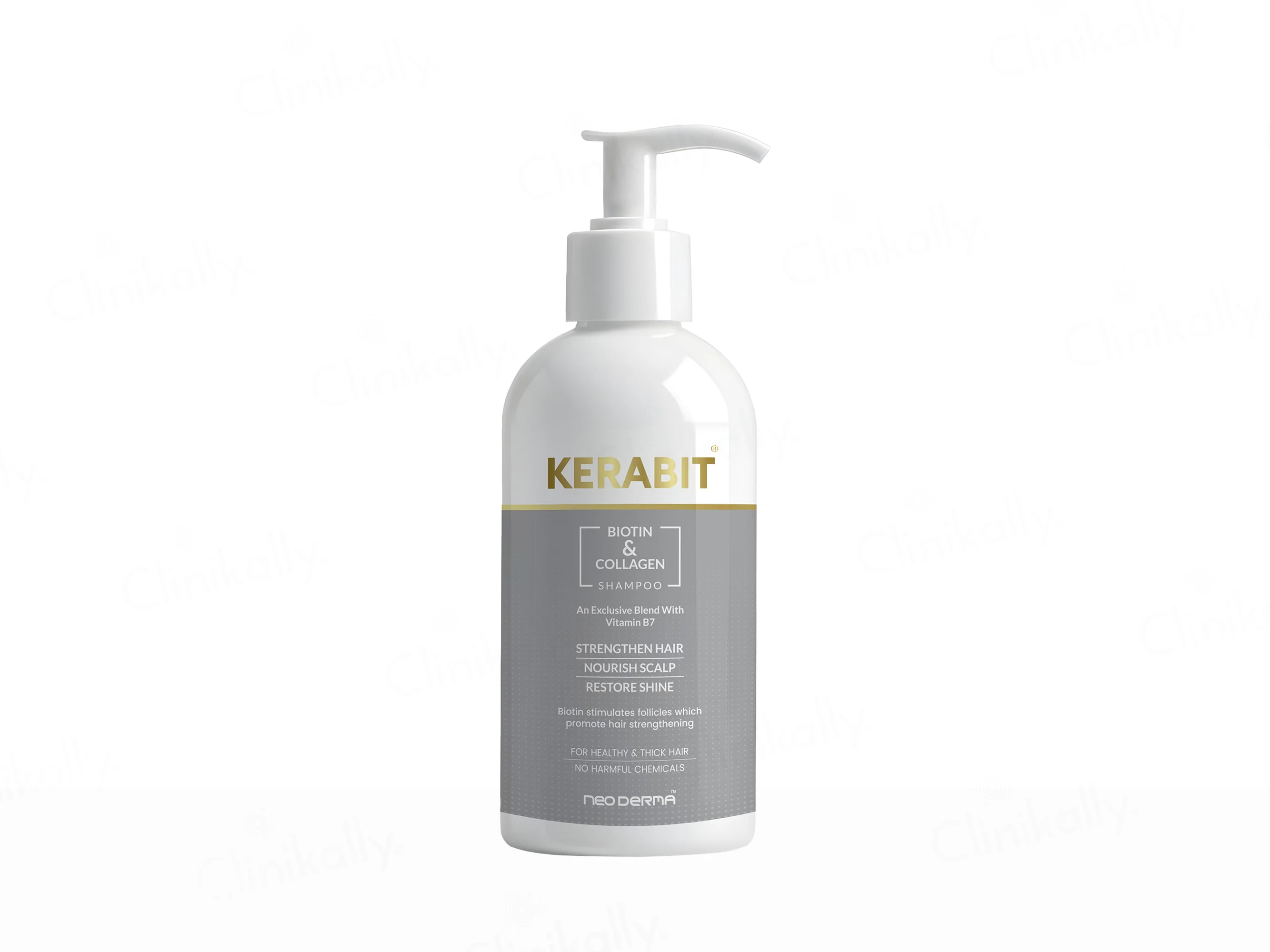 Kerabit Biotin & Collagen Shampoo - Image 7