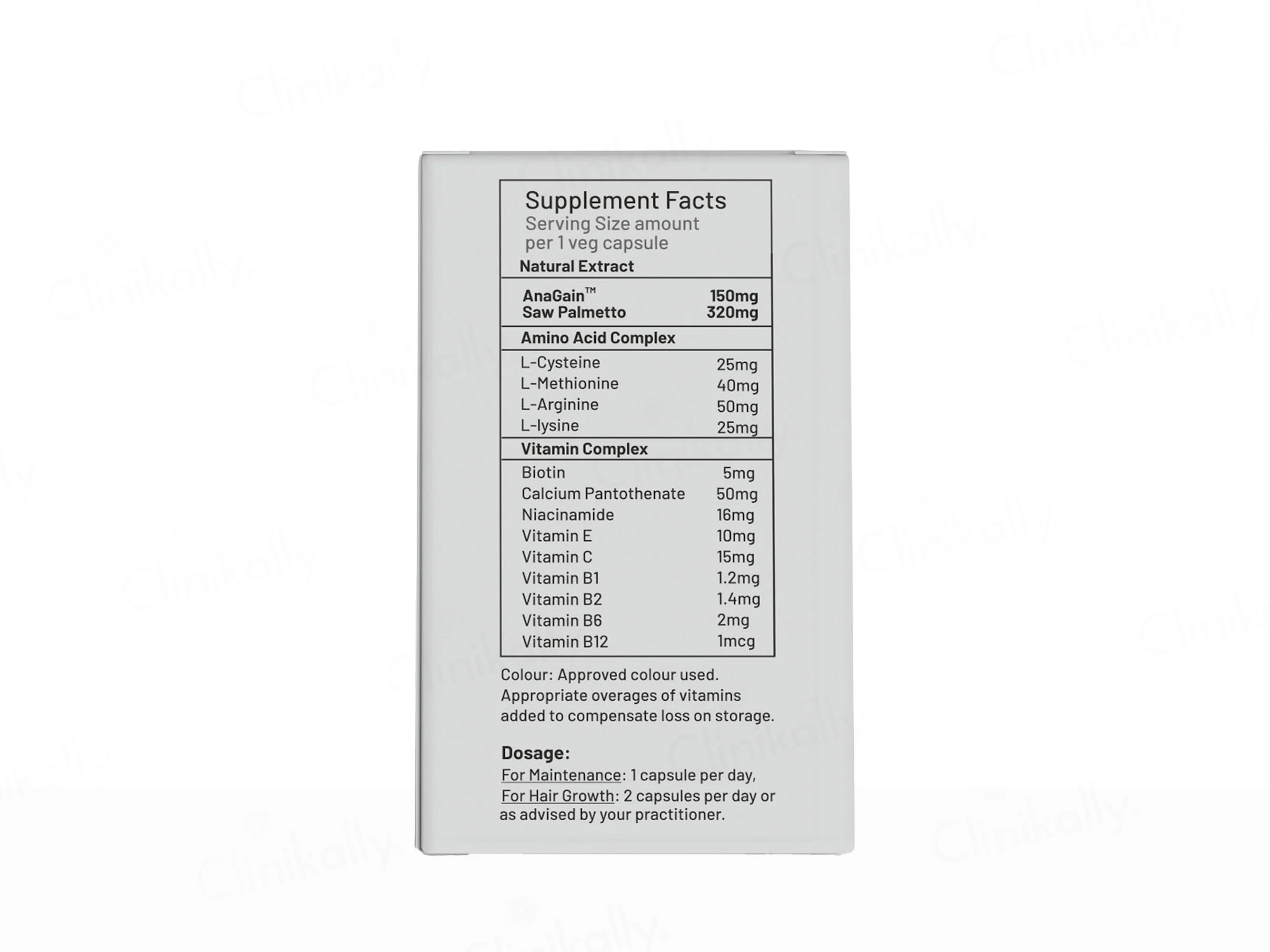 Kerabit Nutraceutical Tablet - Image 7