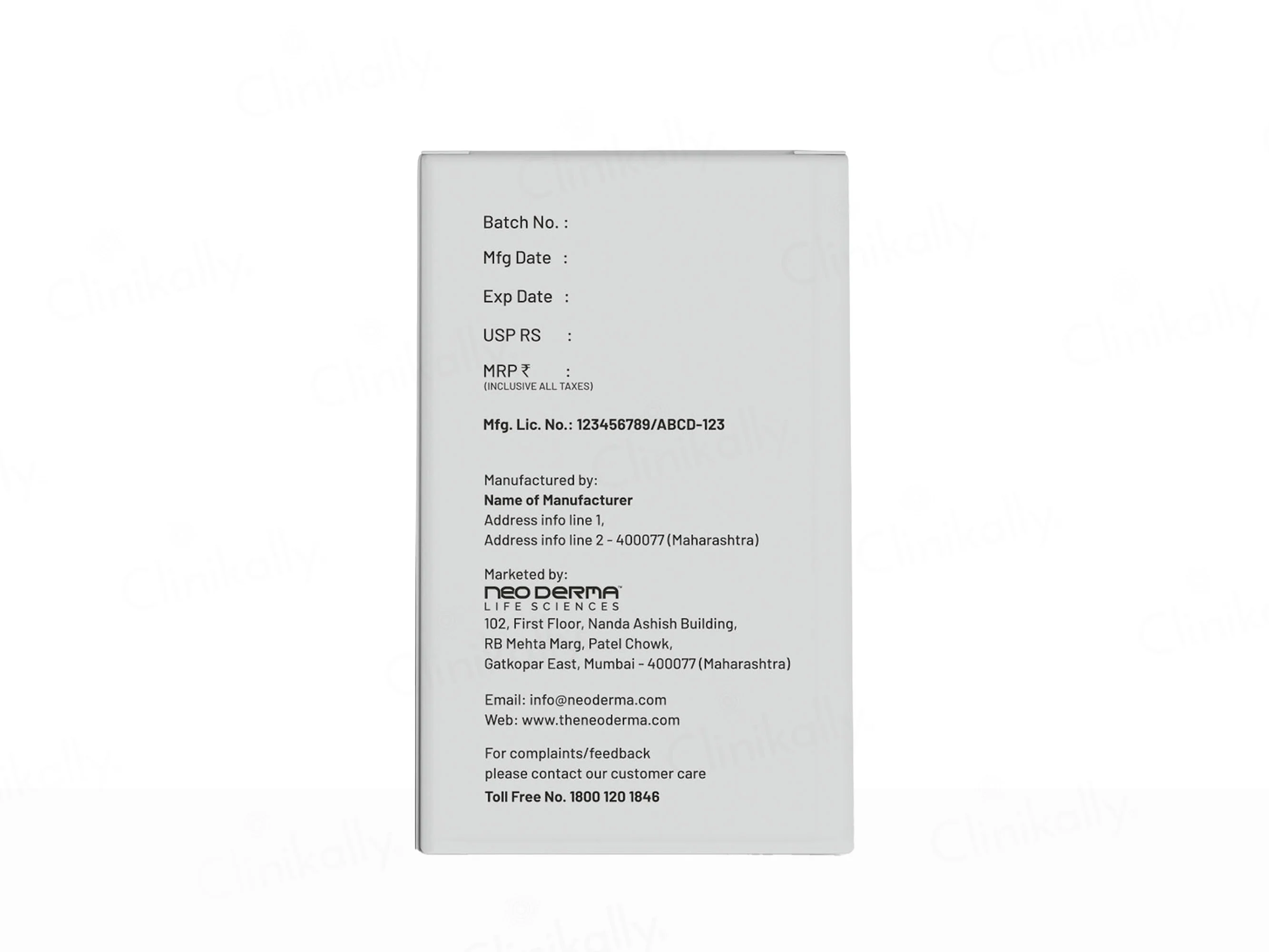 Kerabit Nutraceutical Tablet - Image 8