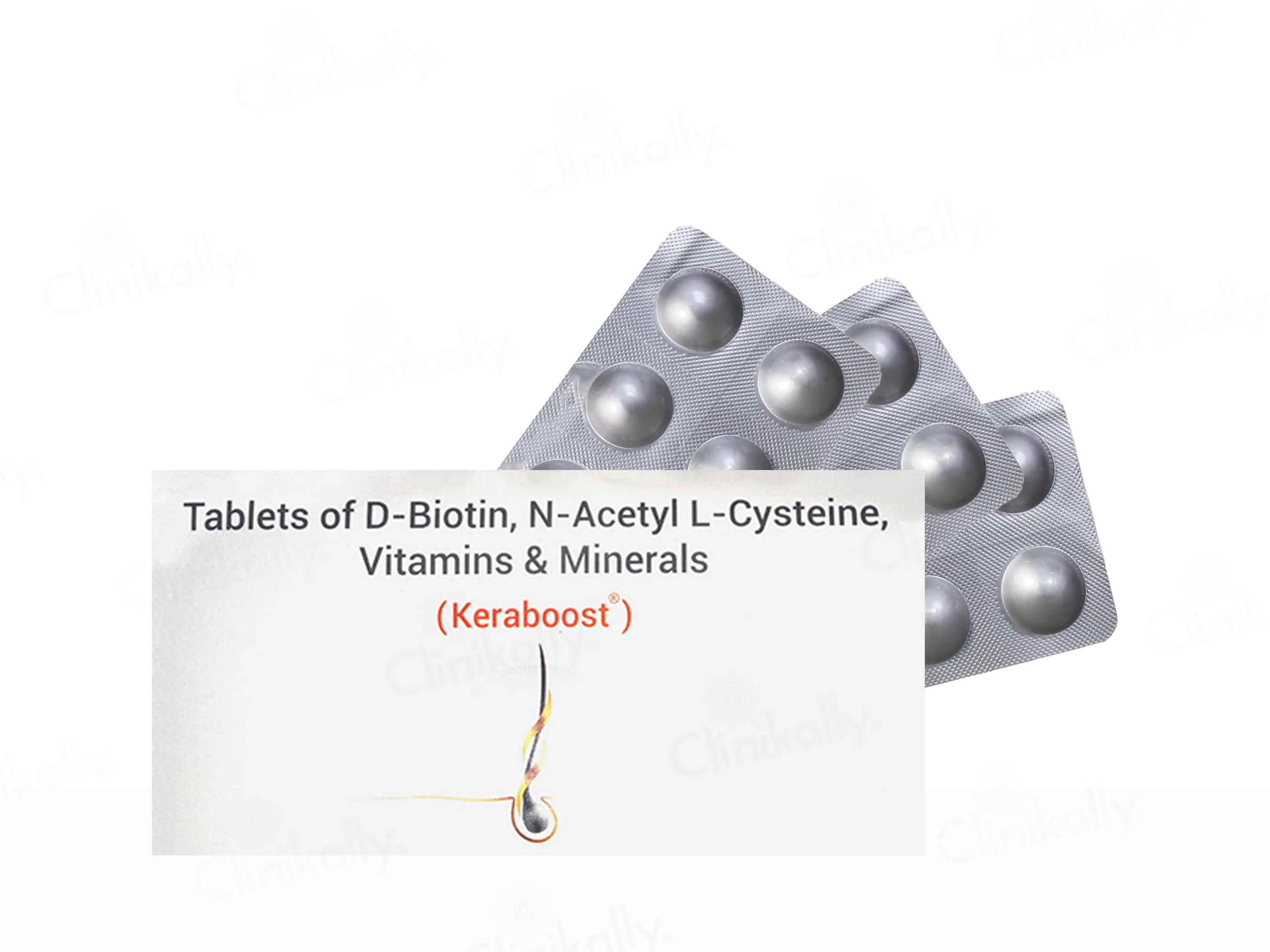 Keraboost Tablet - Image 6