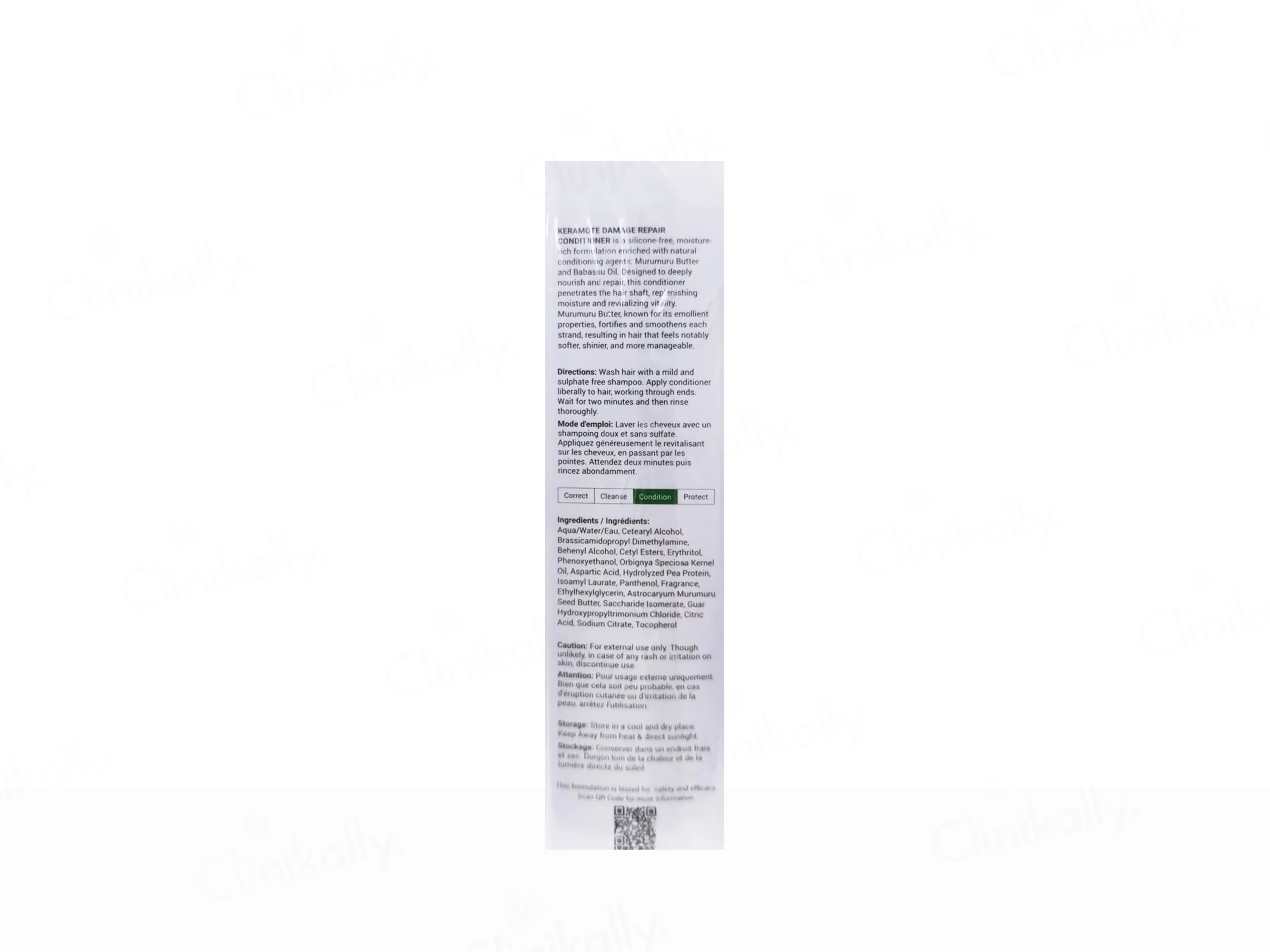 Keramote Repair Conditioner - Image 3