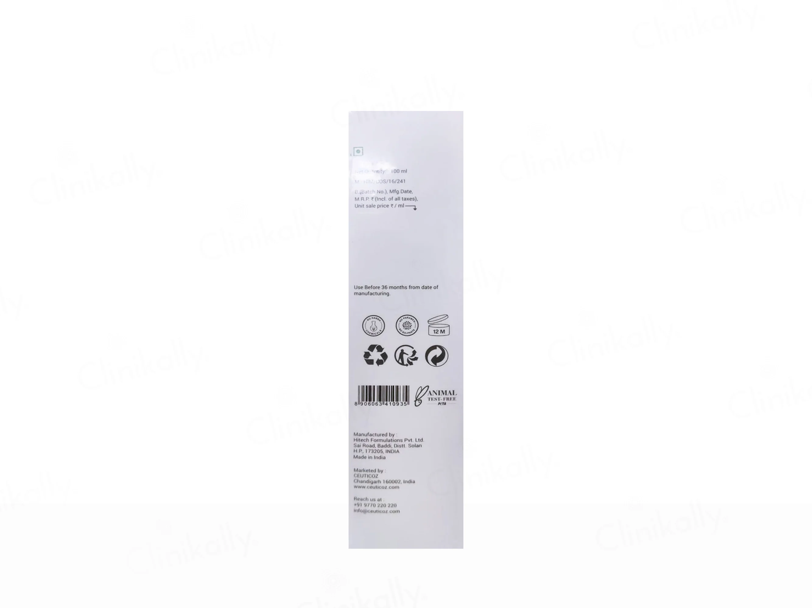 Keramote Repair Conditioner - Image 4