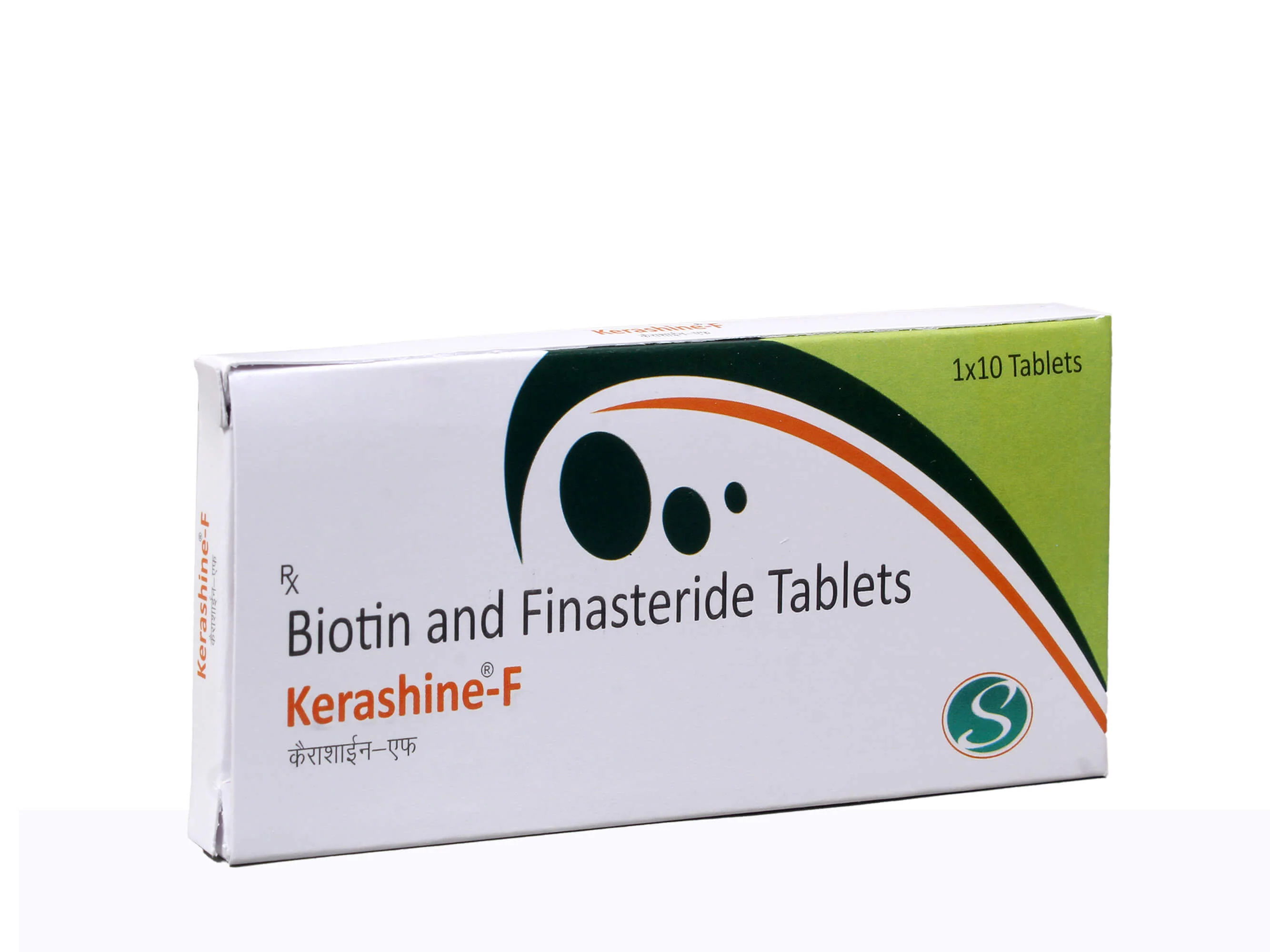 Kerashine-F Tablet - Image 4
