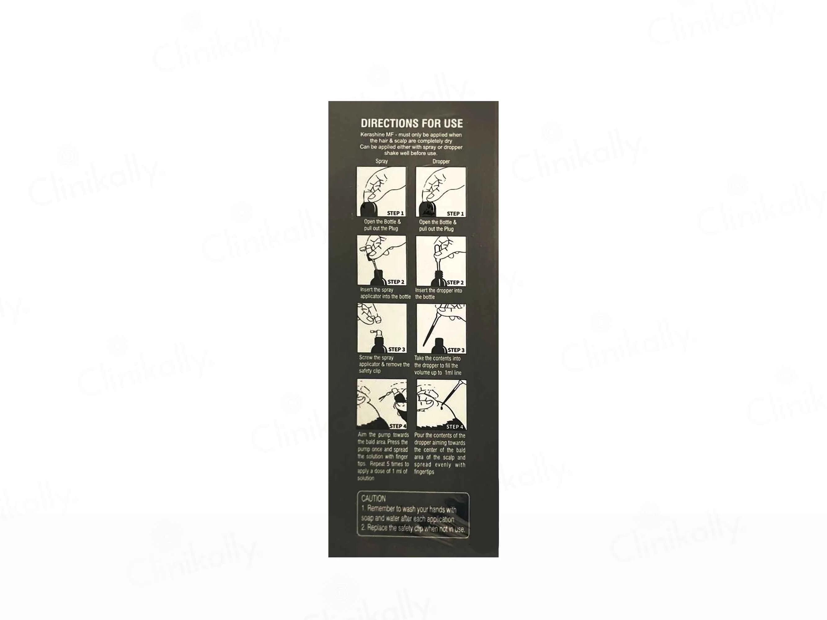 Kerashine-MF Aqua Topical Solution - Image 3