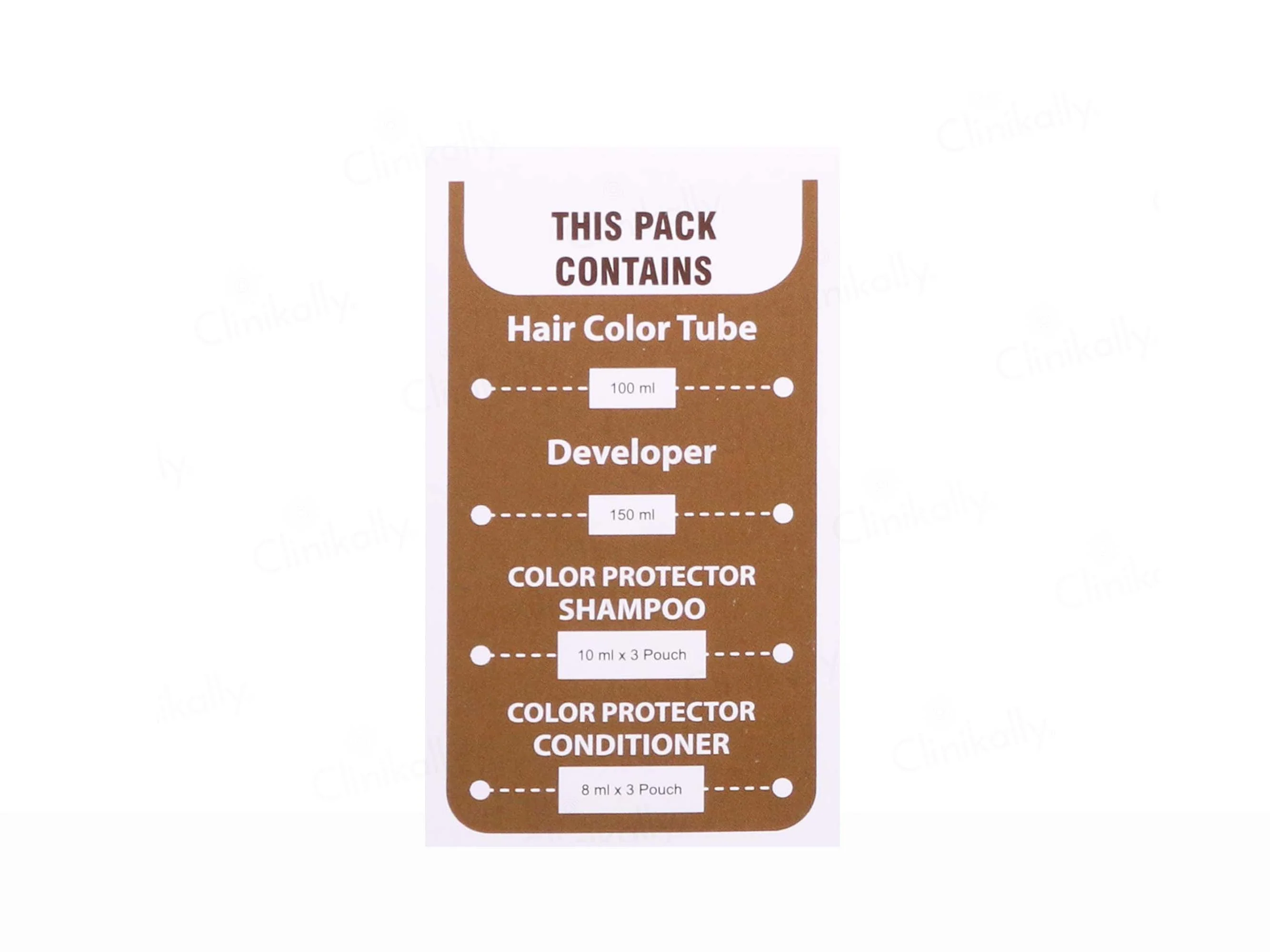 Kerastem Hair Color 1 Black - Image 2