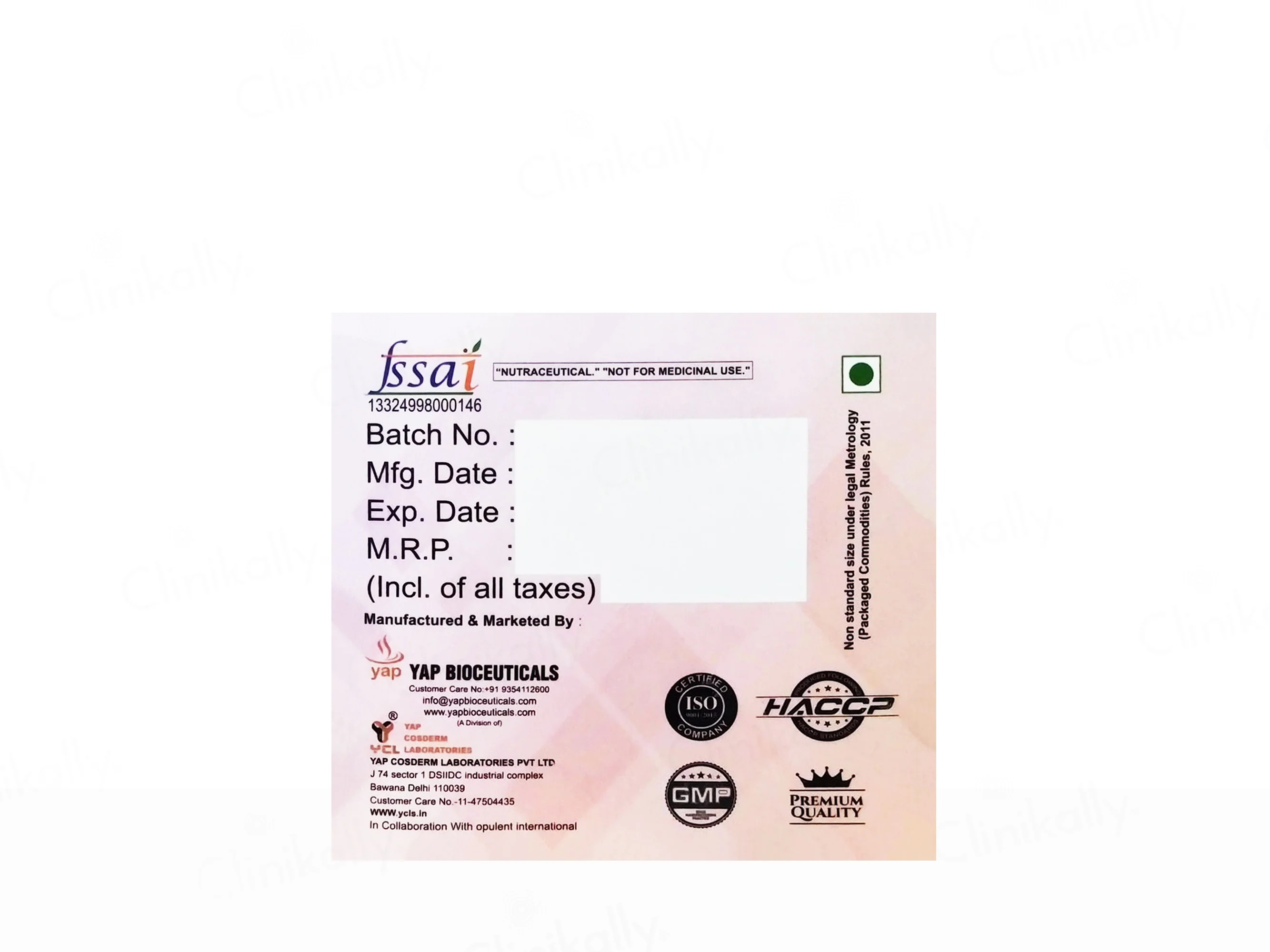 Keratus Completed Hair Care Supplement Kit - Image 3