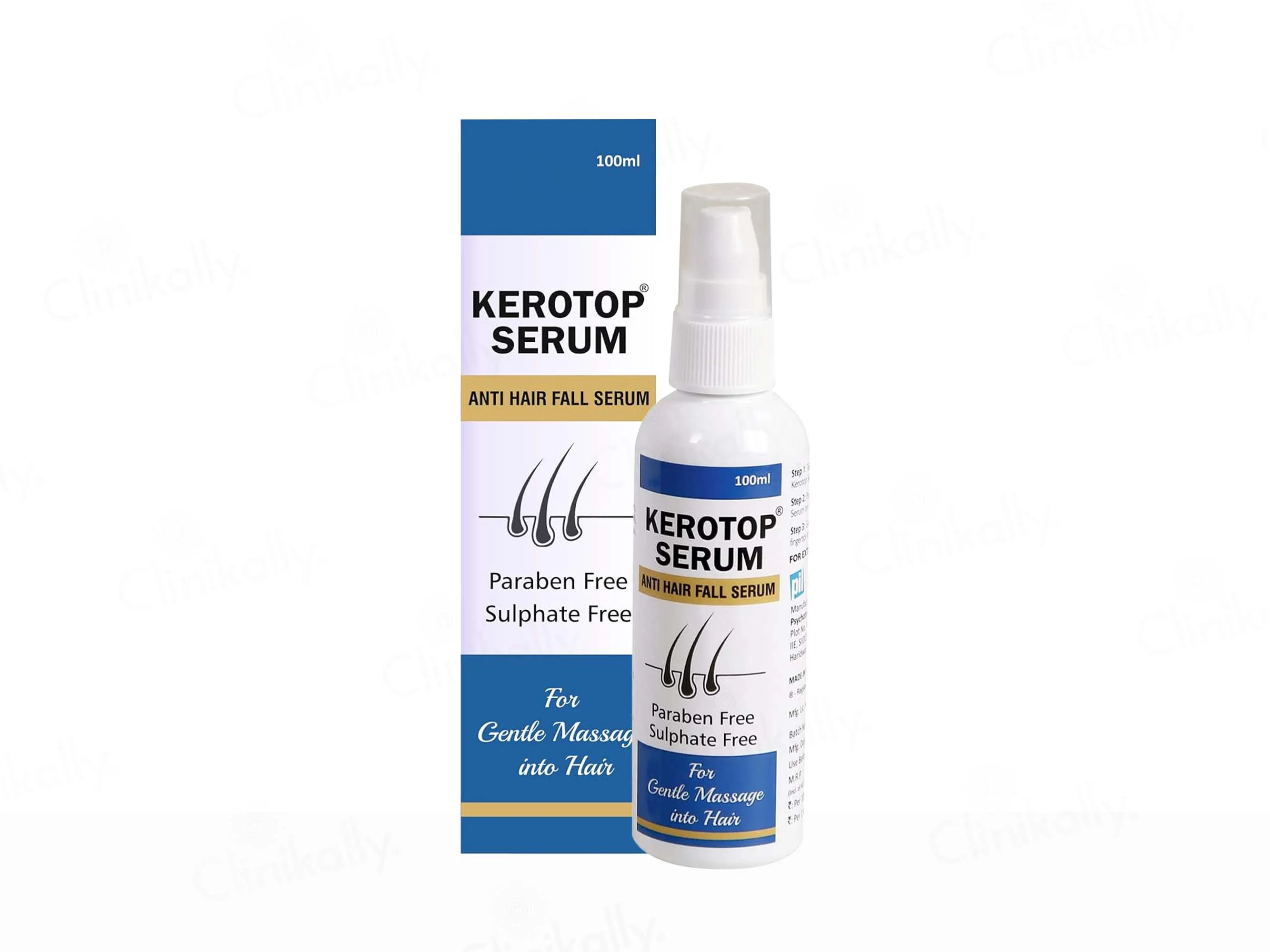 Kerotop Anti Hair Fall Serum - Image 2