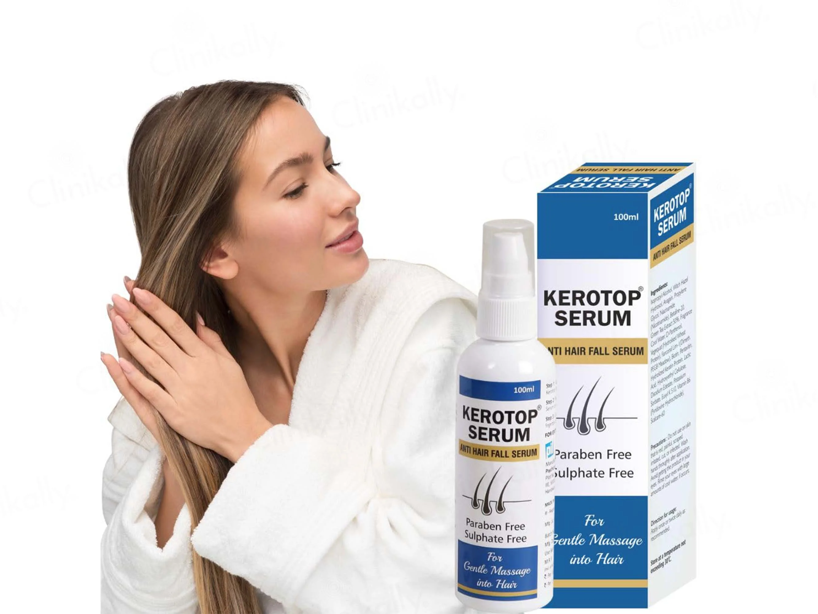 Kerotop Anti Hair Fall Serum - Image 6
