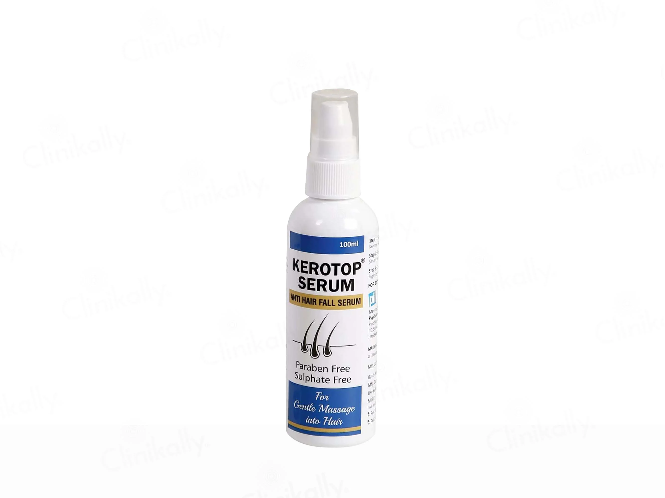 Kerotop Anti Hair Fall Serum - Image 7