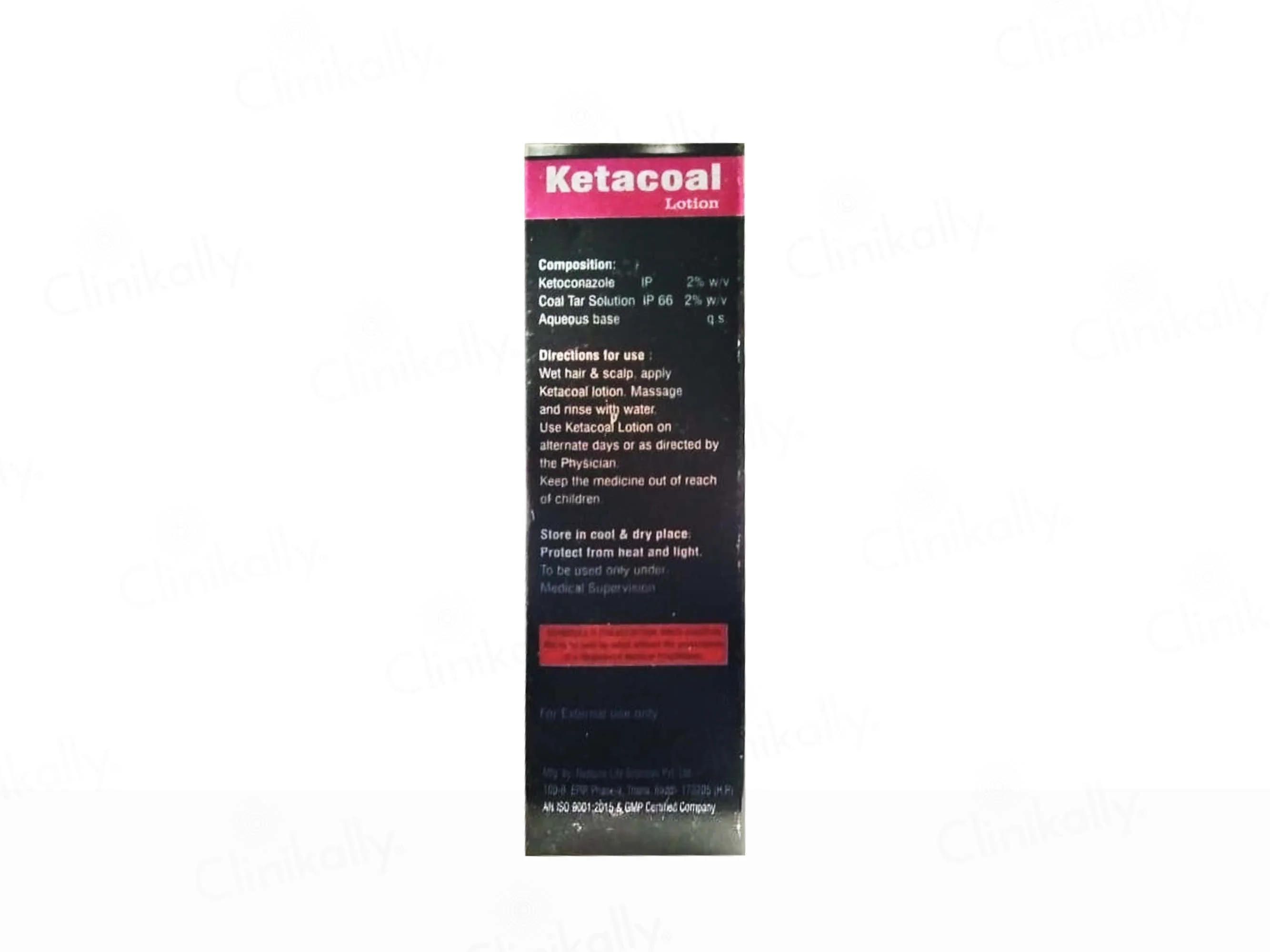 Ketacoal Lotion - Image 2