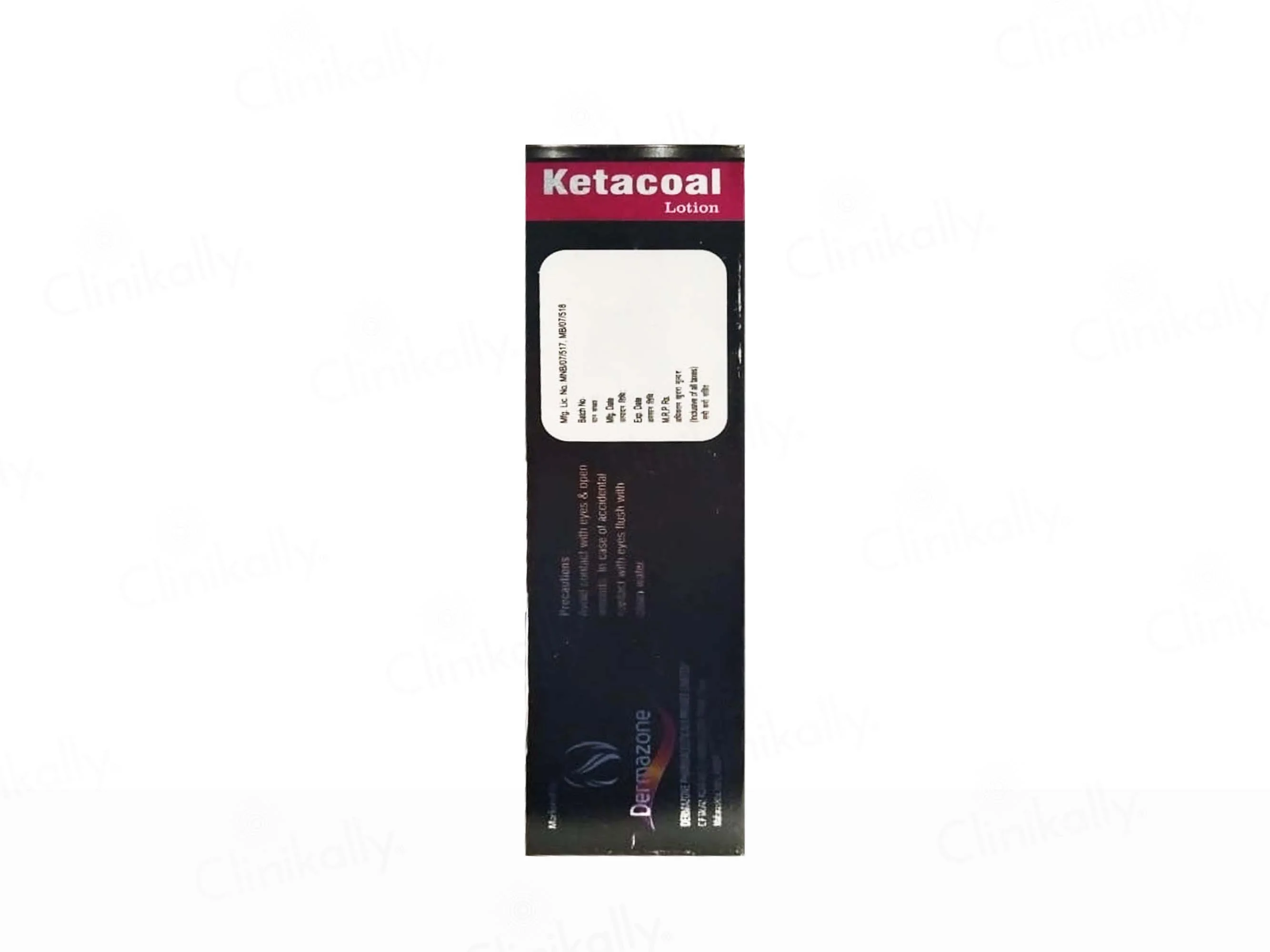 Ketacoal Lotion - Image 3