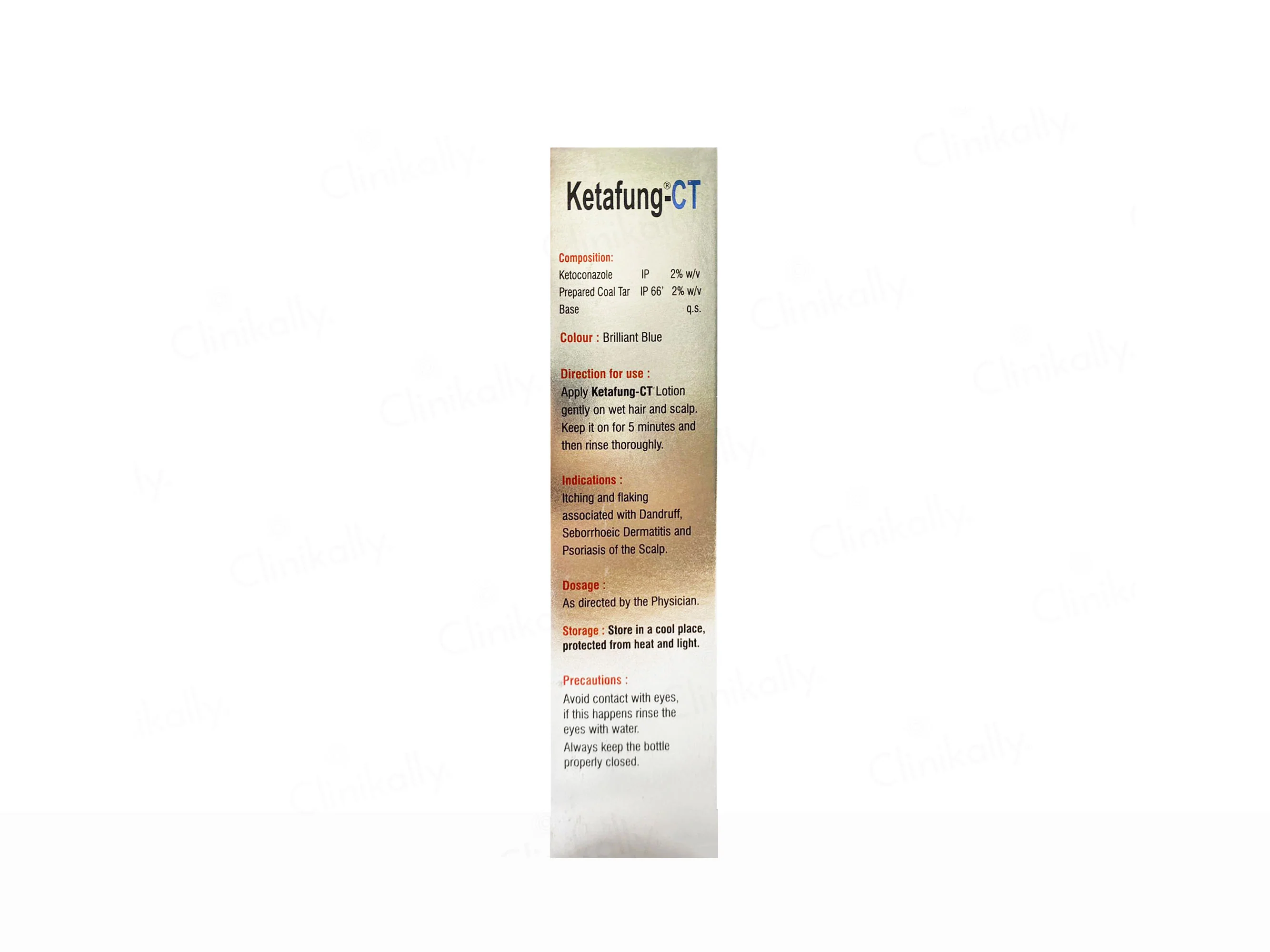 Ketafung-CT Scalp Lotion - Image 2