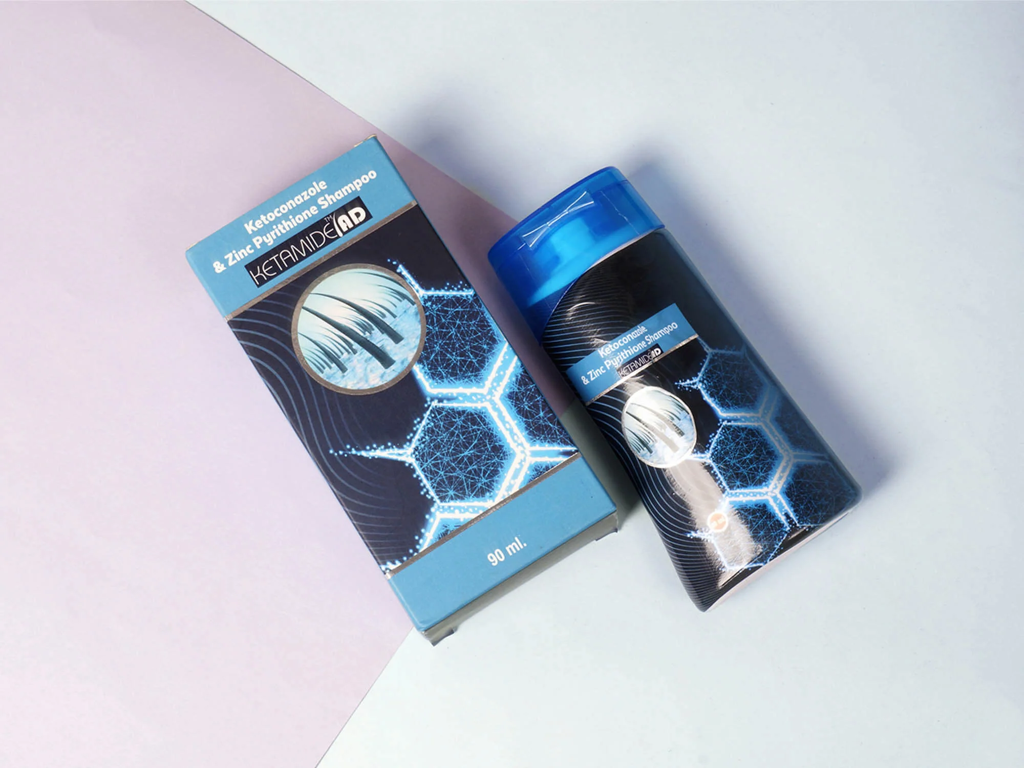 Ketamide AD Hair Shampoo - Image 2
