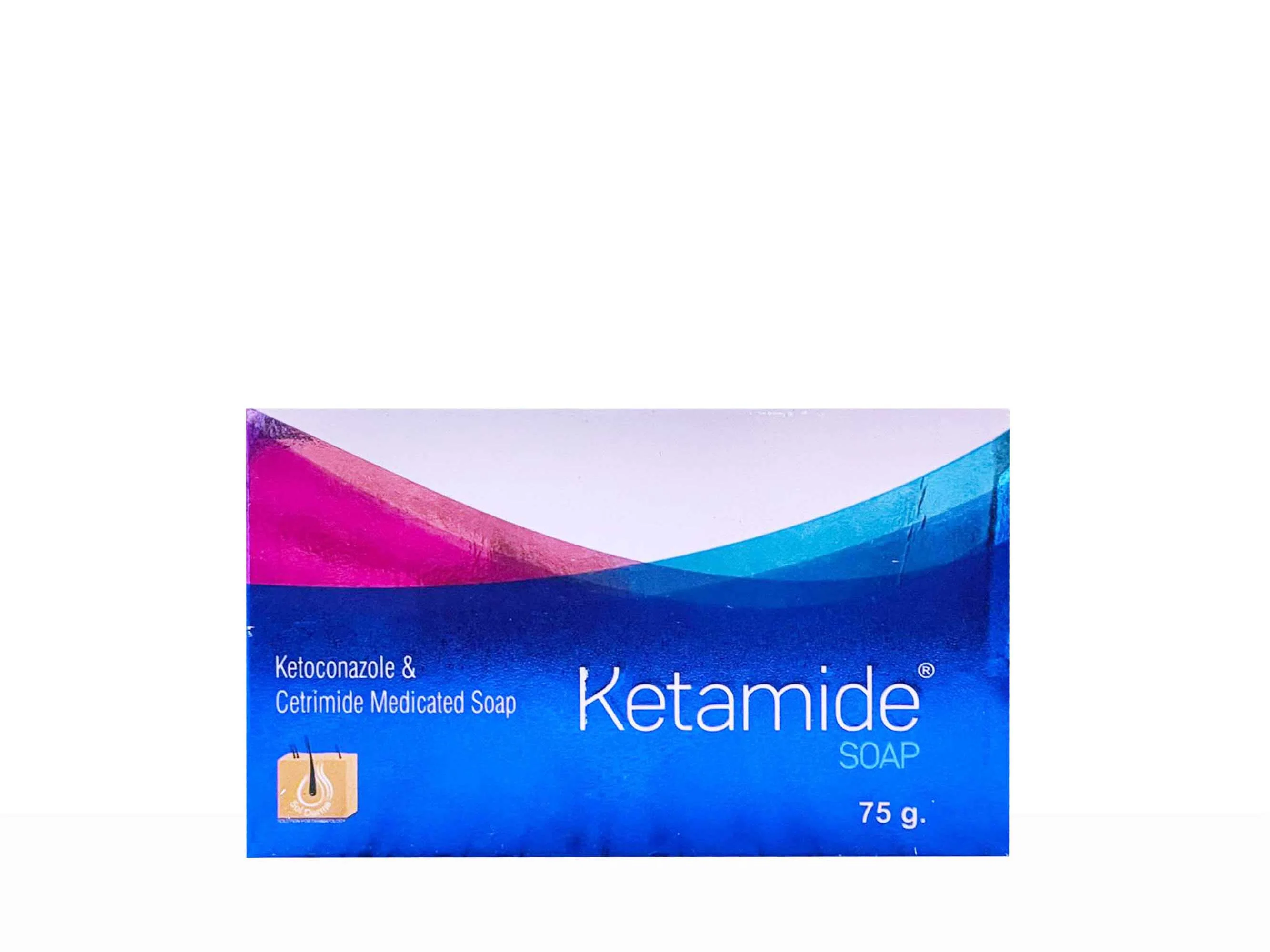 Ketamide Medicated Soap - Image 2