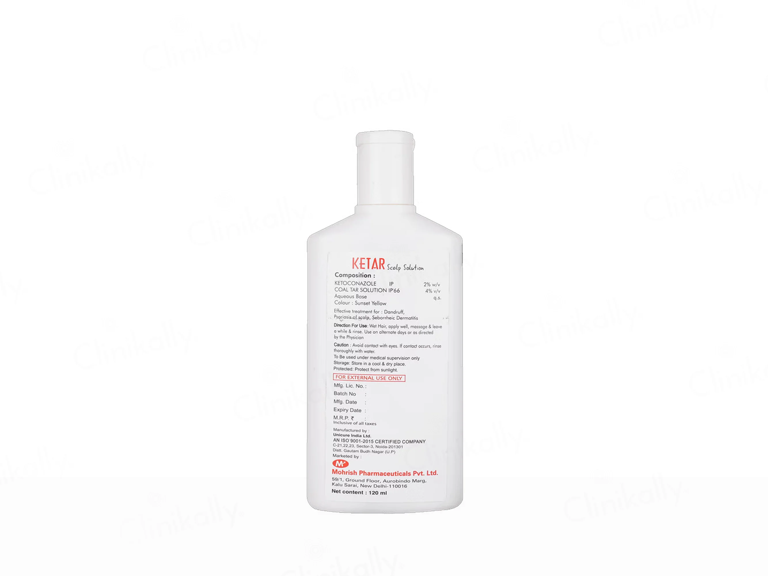 Ketar Scalp Solution - Image 4