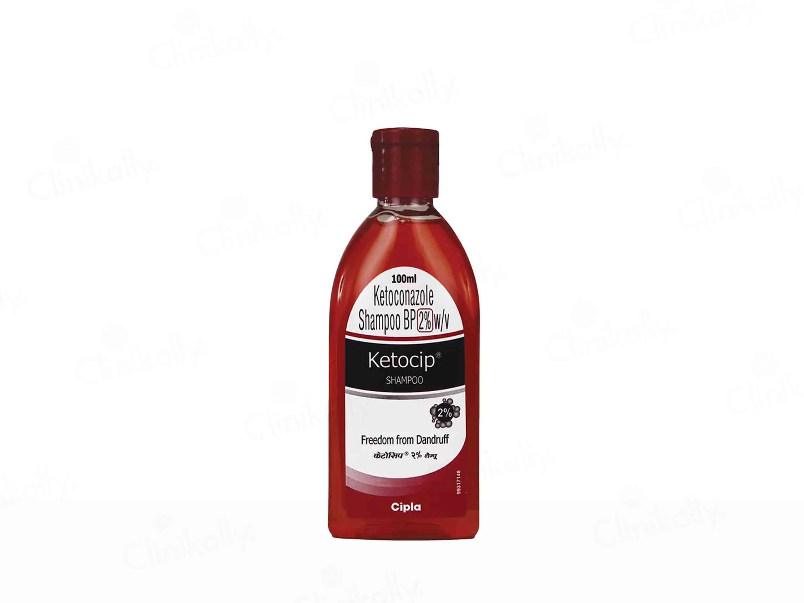 Ketocip 2% Shampoo - Image 2