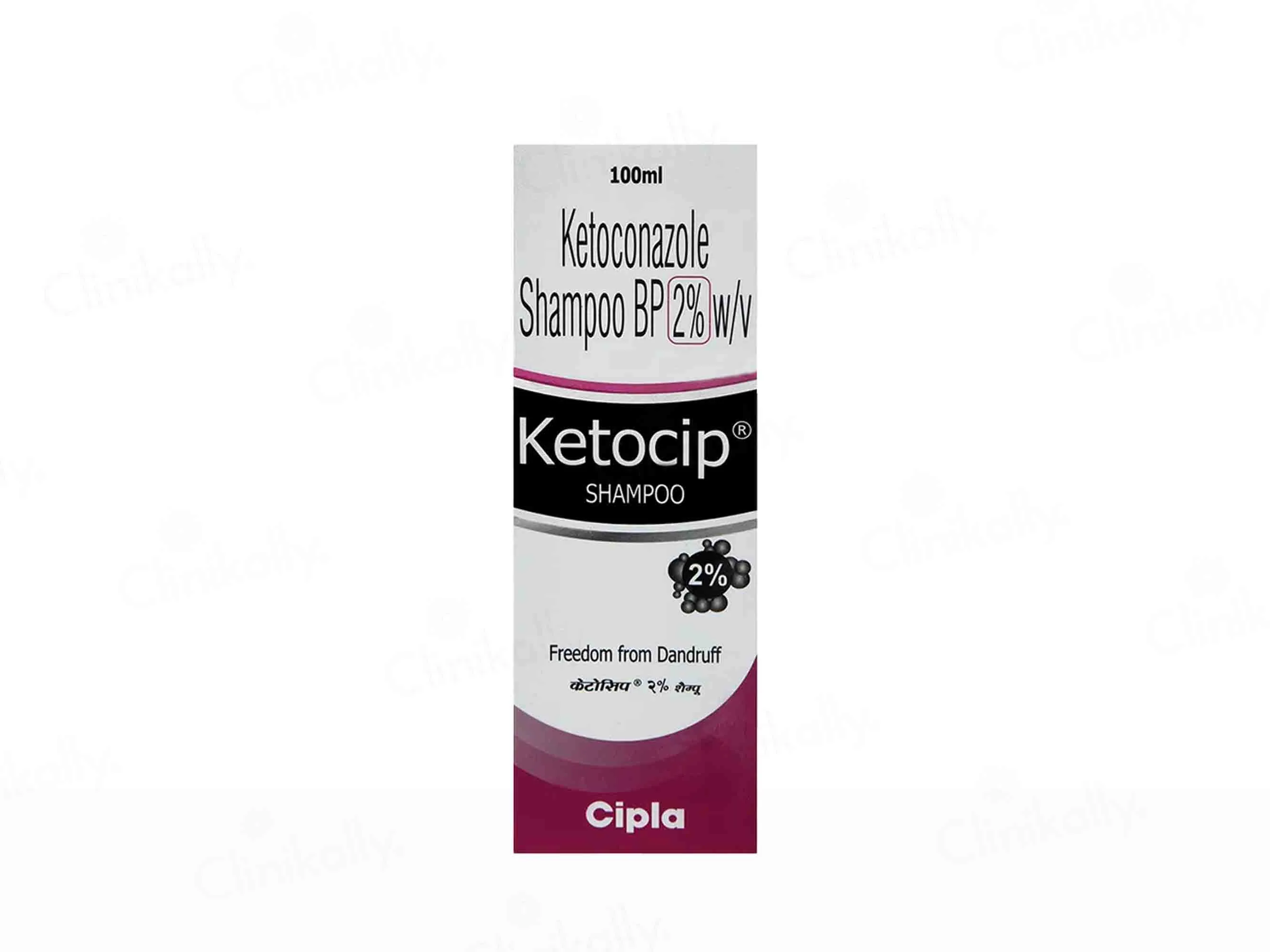 Ketocip 2% Shampoo - Image 4